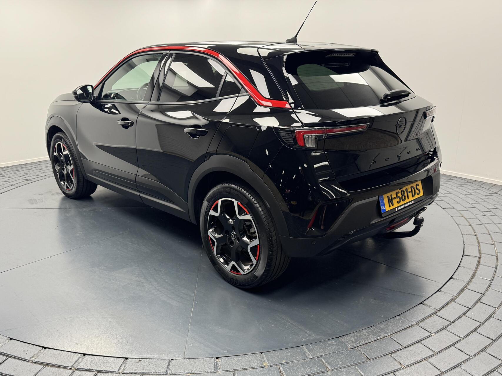 Foto van Opel Mokka
