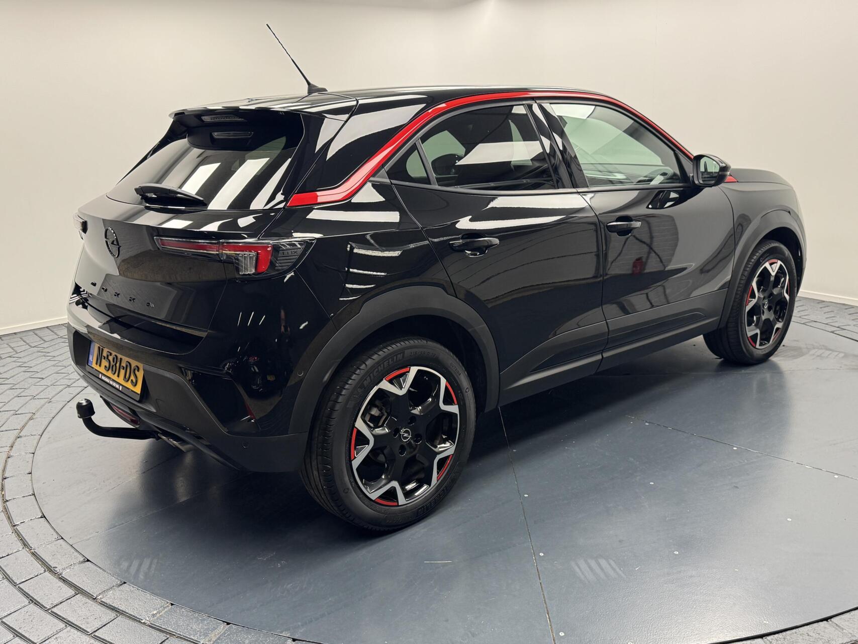 Foto van Opel Mokka
