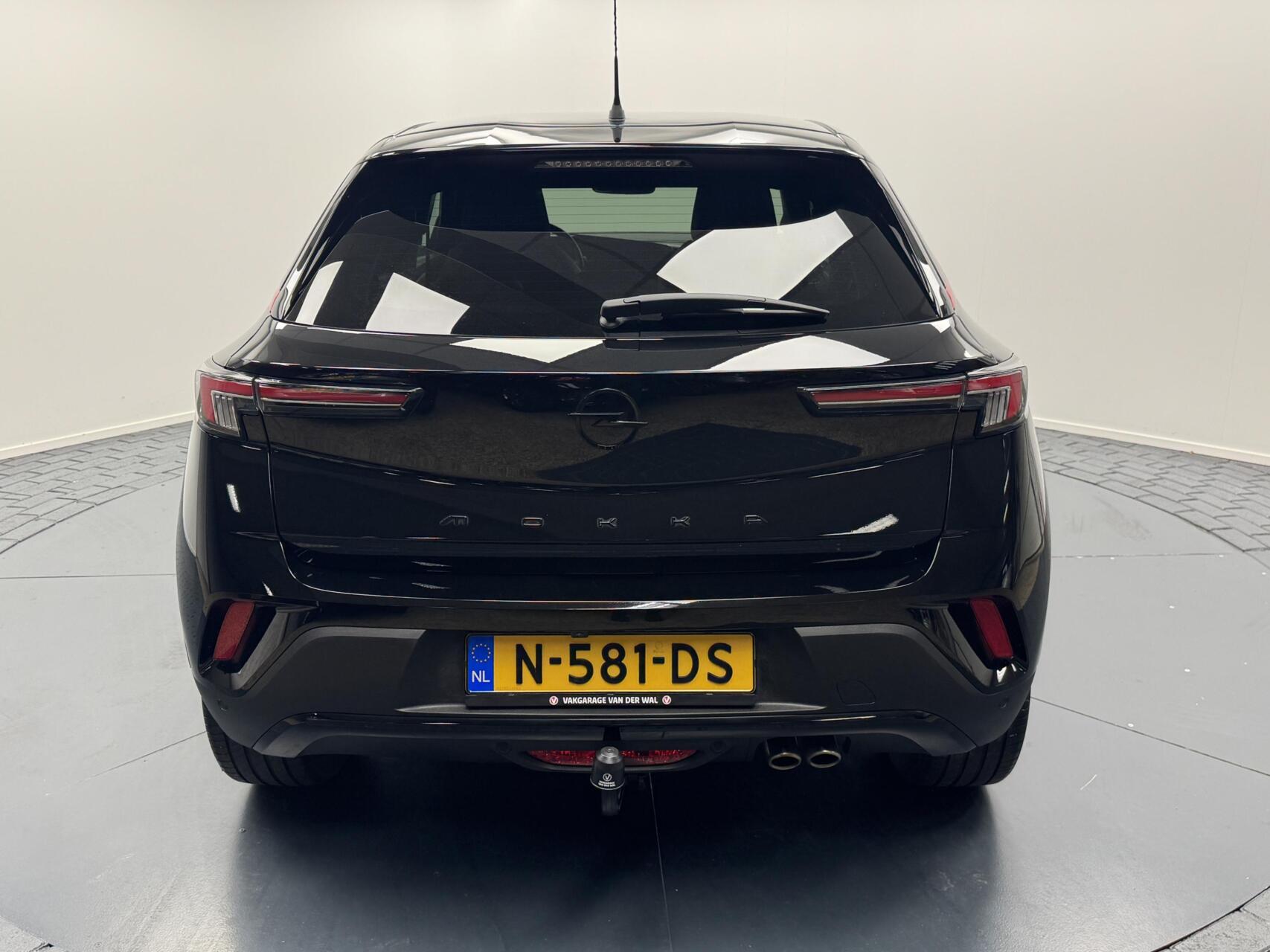 Foto van Opel Mokka