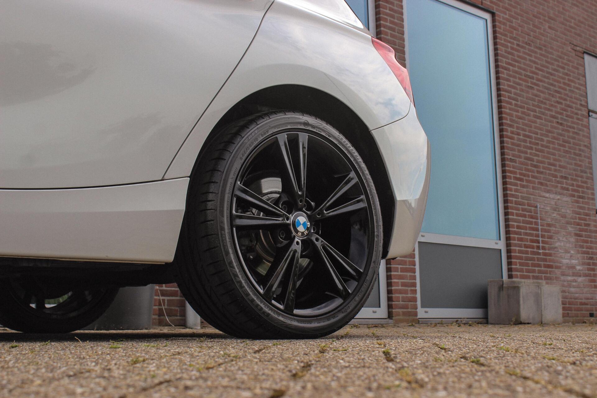 Foto van BMW 1er Reihe