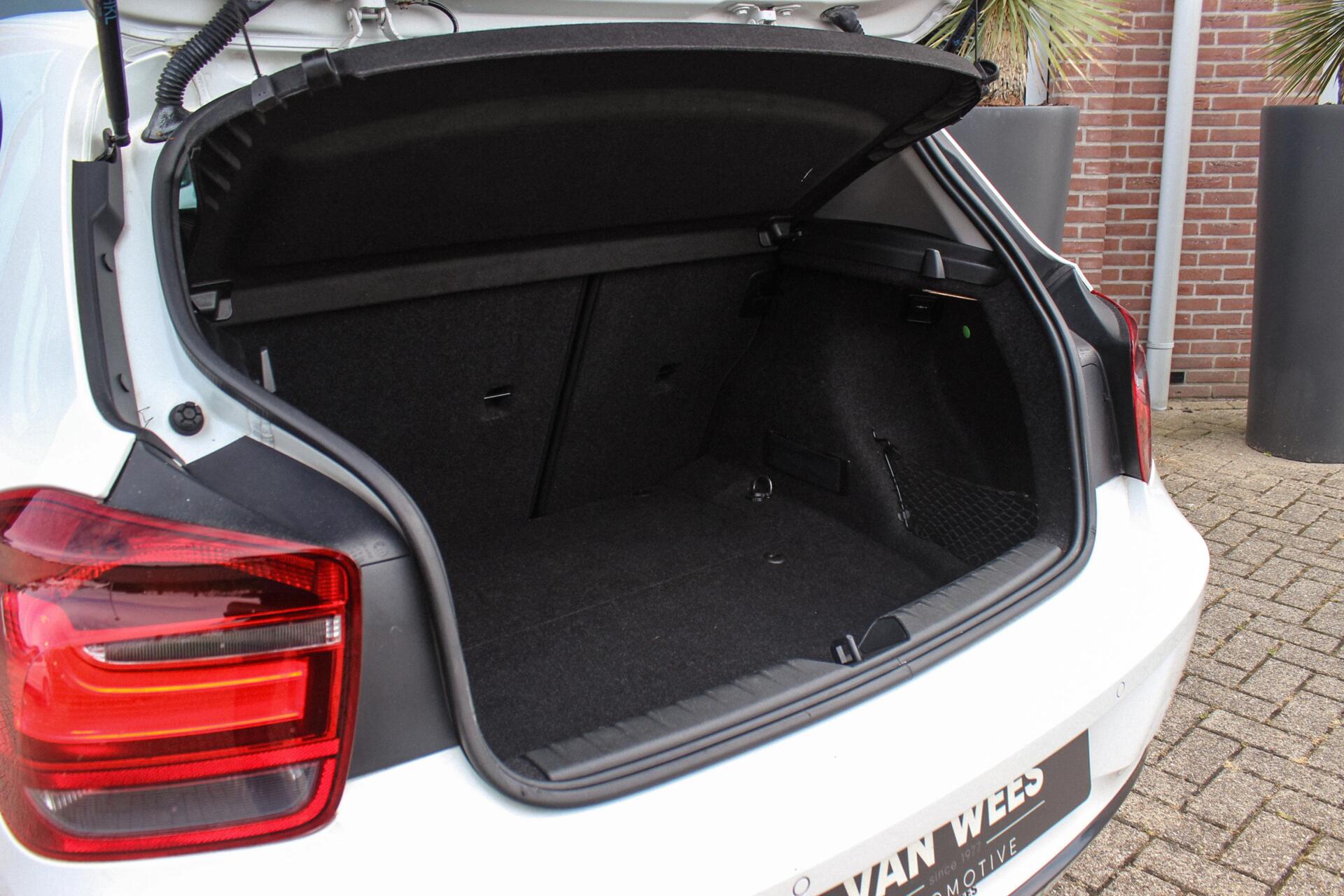 Foto van BMW 1er Reihe