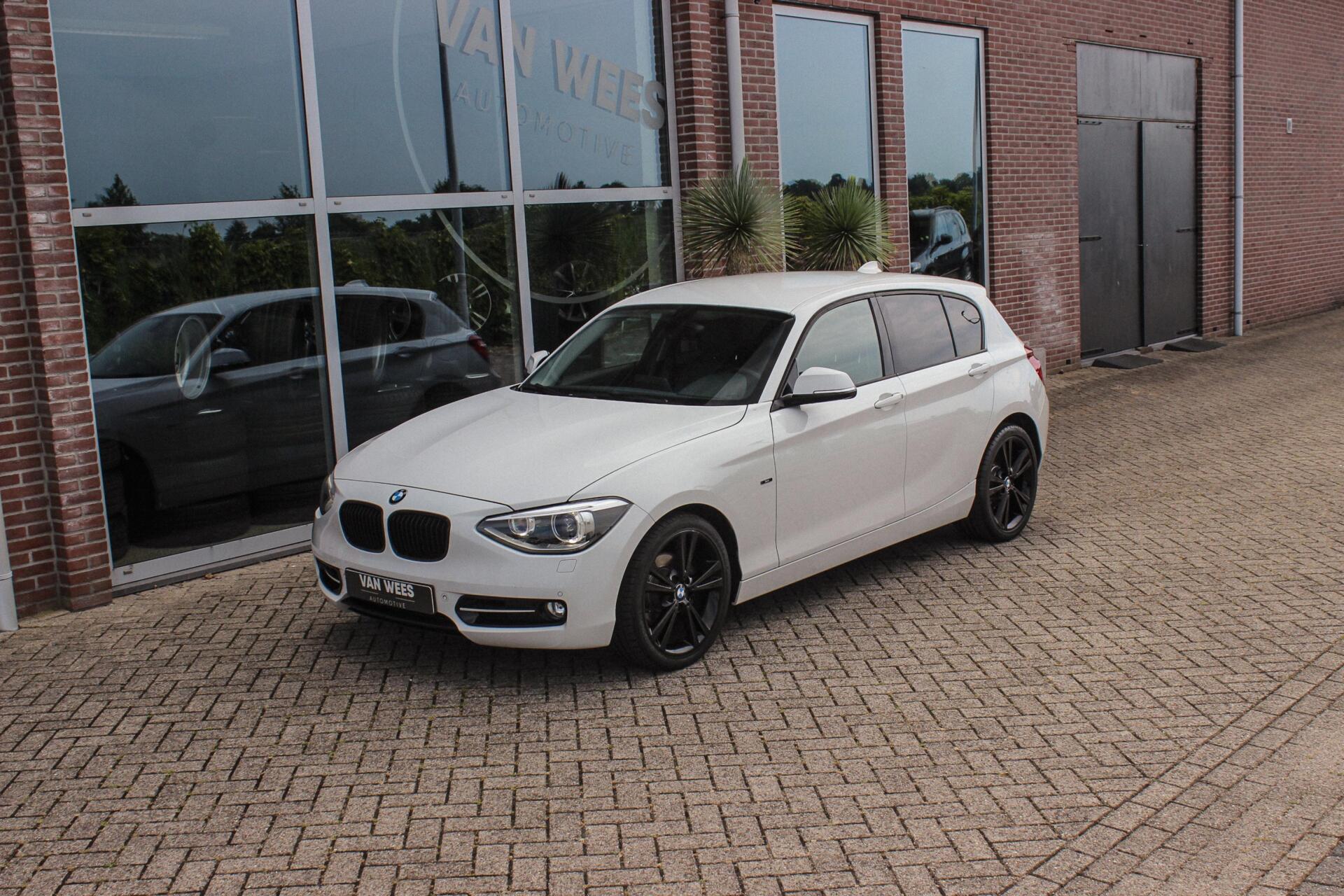 Foto van BMW 1er Reihe