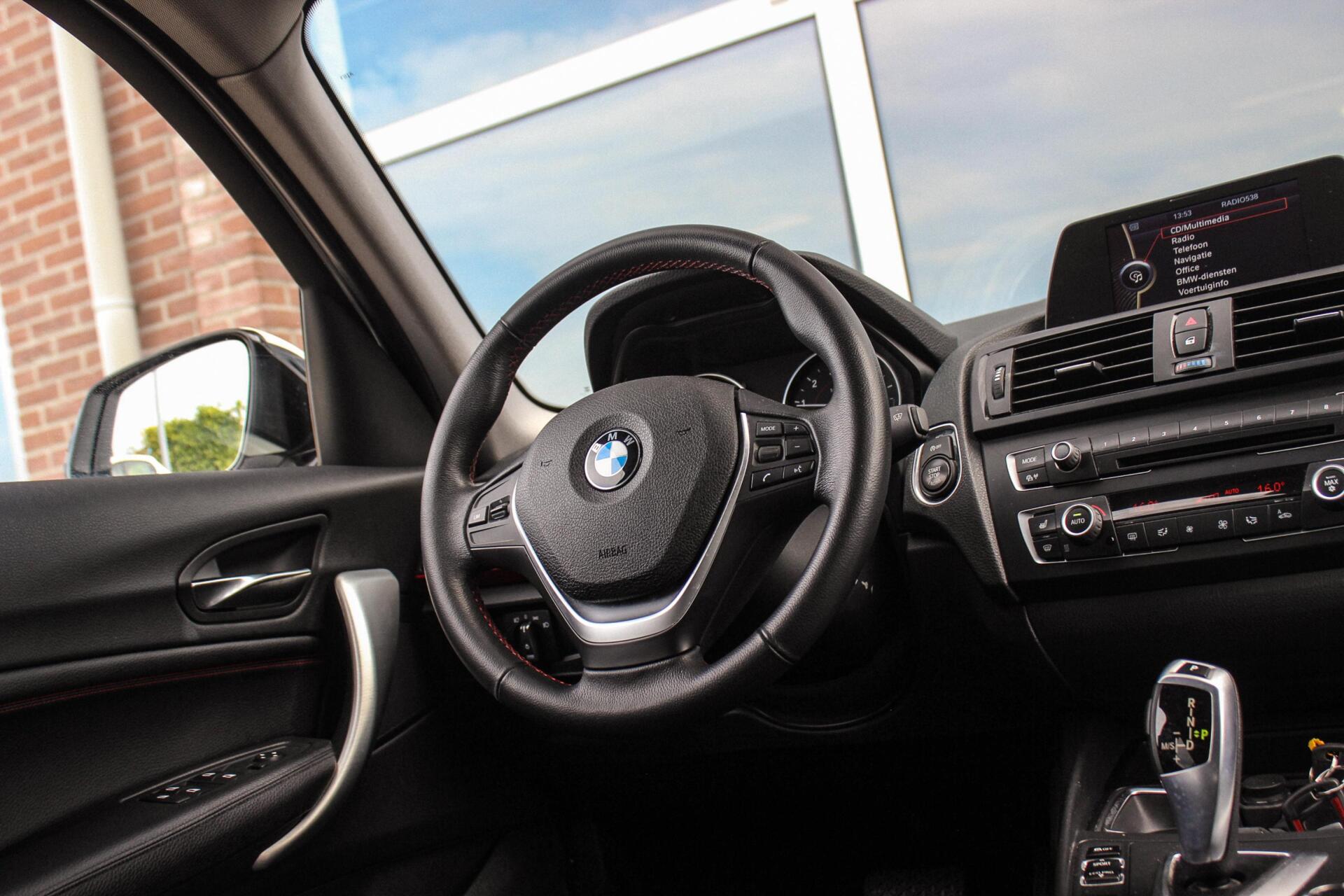 Foto van BMW 1er Reihe