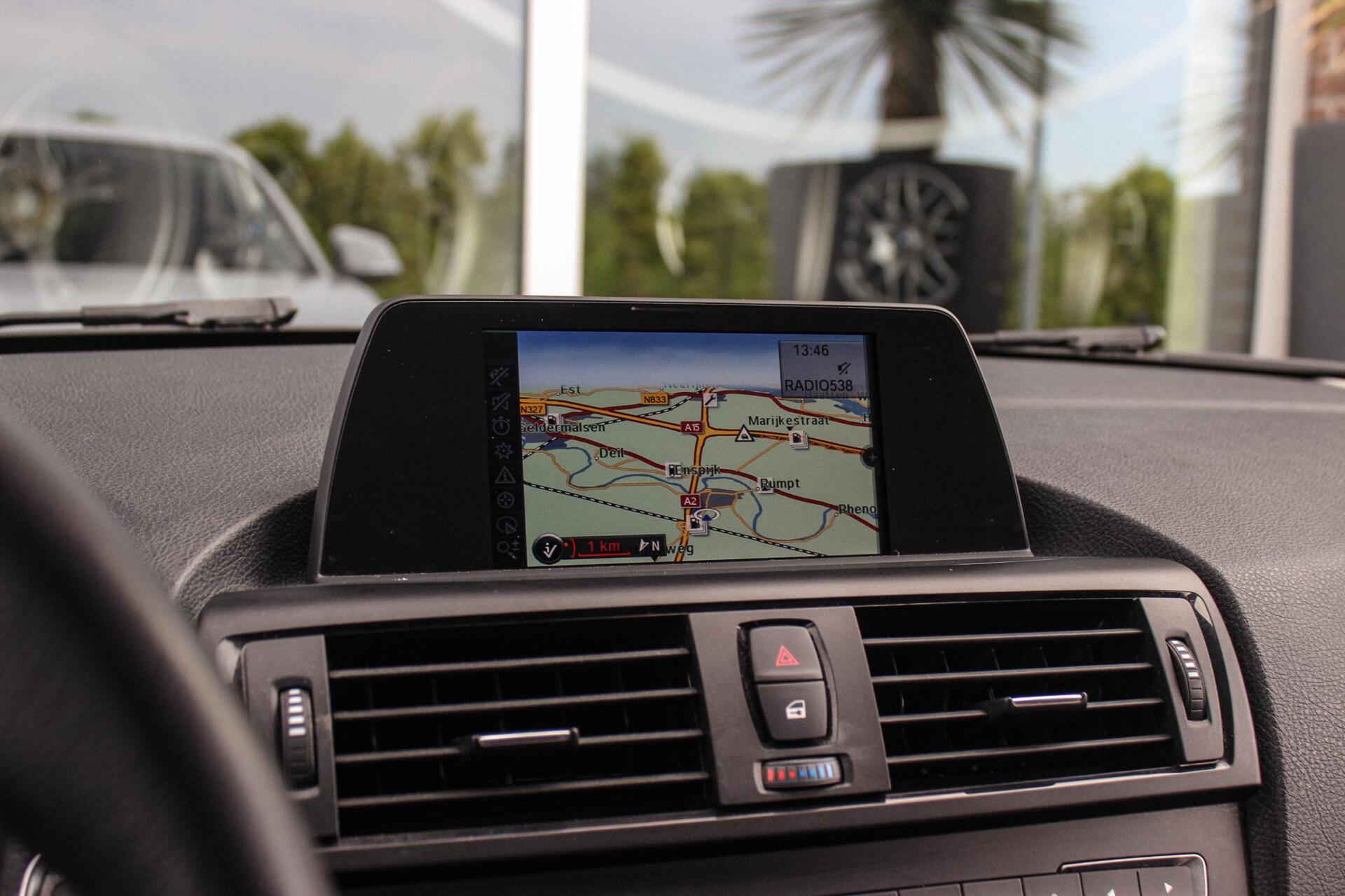 Foto van BMW 1er Reihe