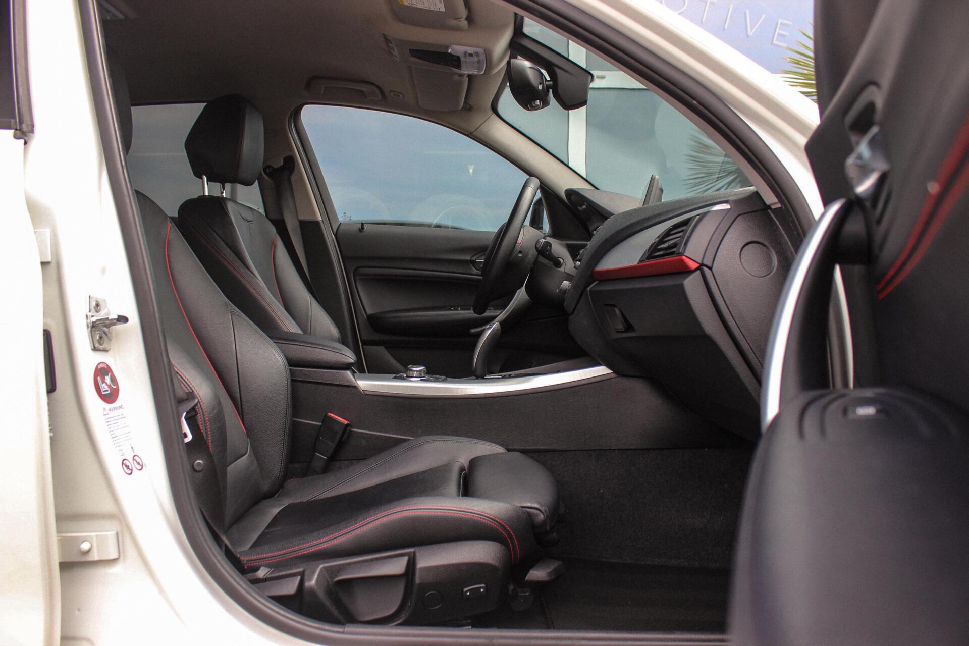 Foto van BMW 1er Reihe
