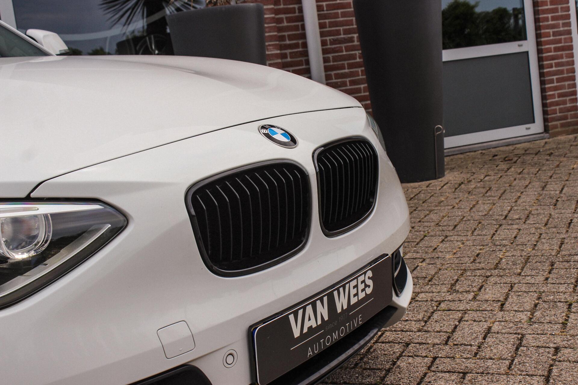 Foto van BMW 1er Reihe