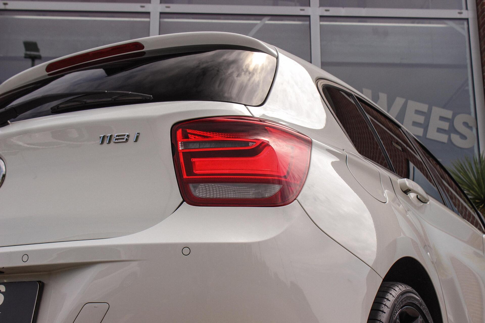 Foto van BMW 1er Reihe