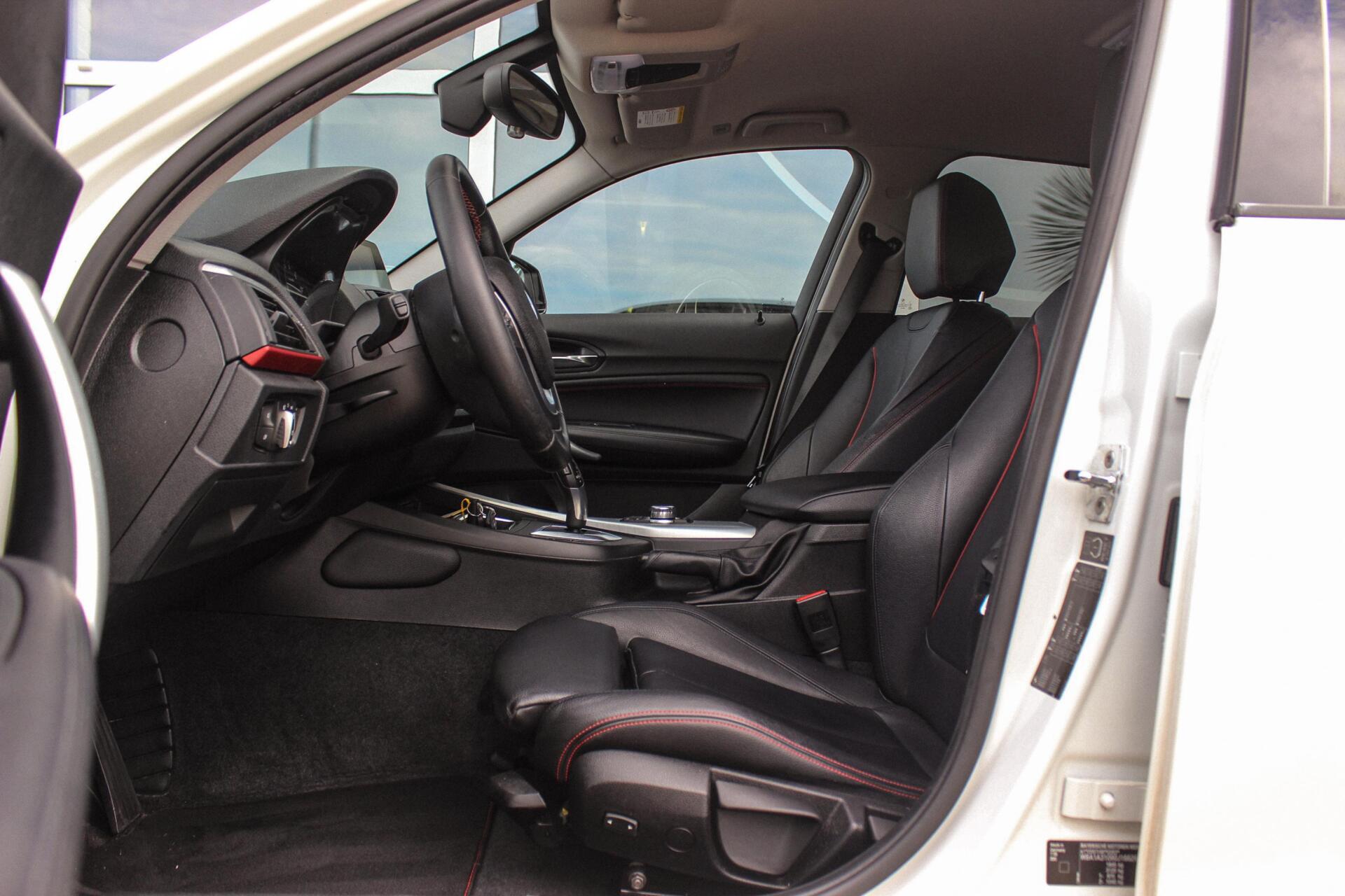 Foto van BMW 1er Reihe