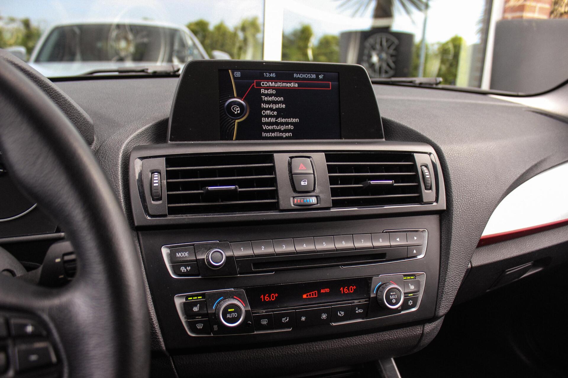 Foto van BMW 1er Reihe