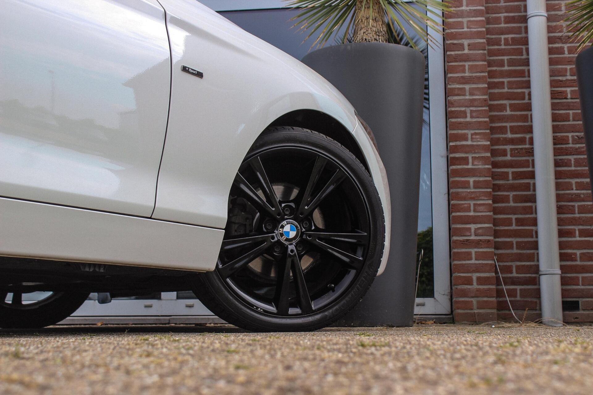 Foto van BMW 1er Reihe
