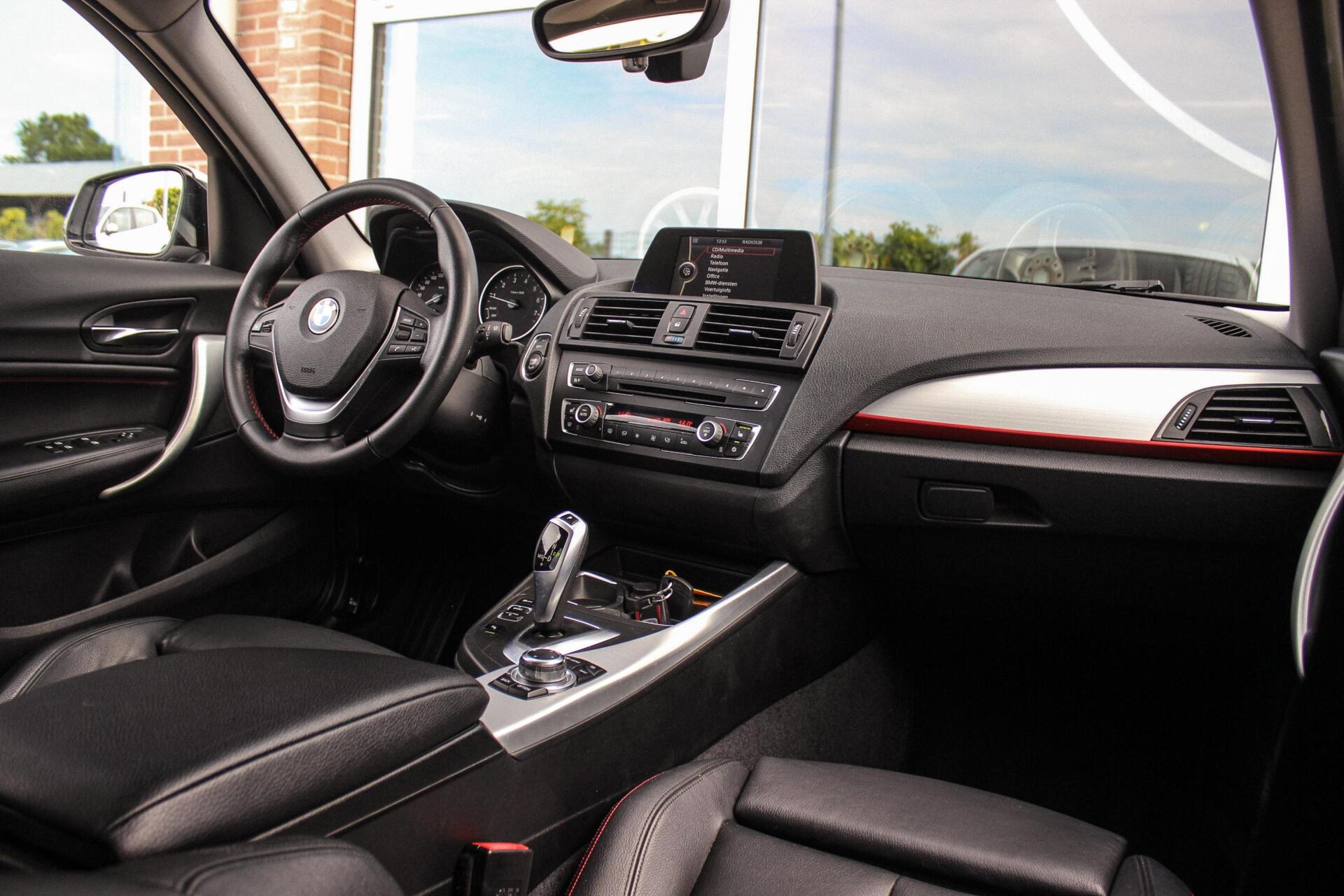 Foto van BMW 1er Reihe