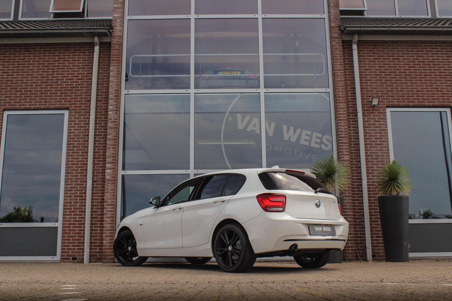 Foto van BMW 1er Reihe