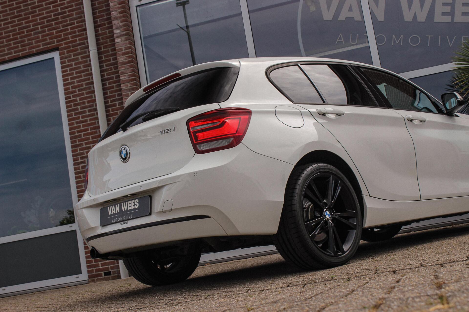 Foto van BMW 1er Reihe