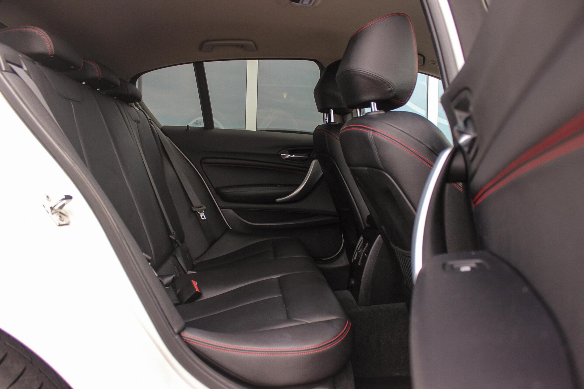 Foto van BMW 1er Reihe