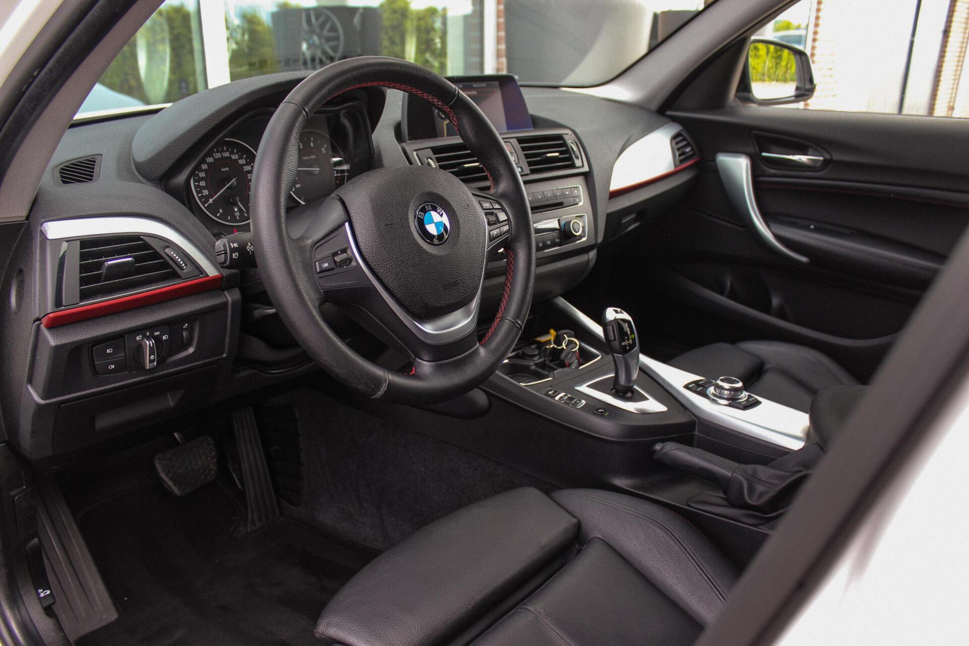 Foto van BMW 1er Reihe