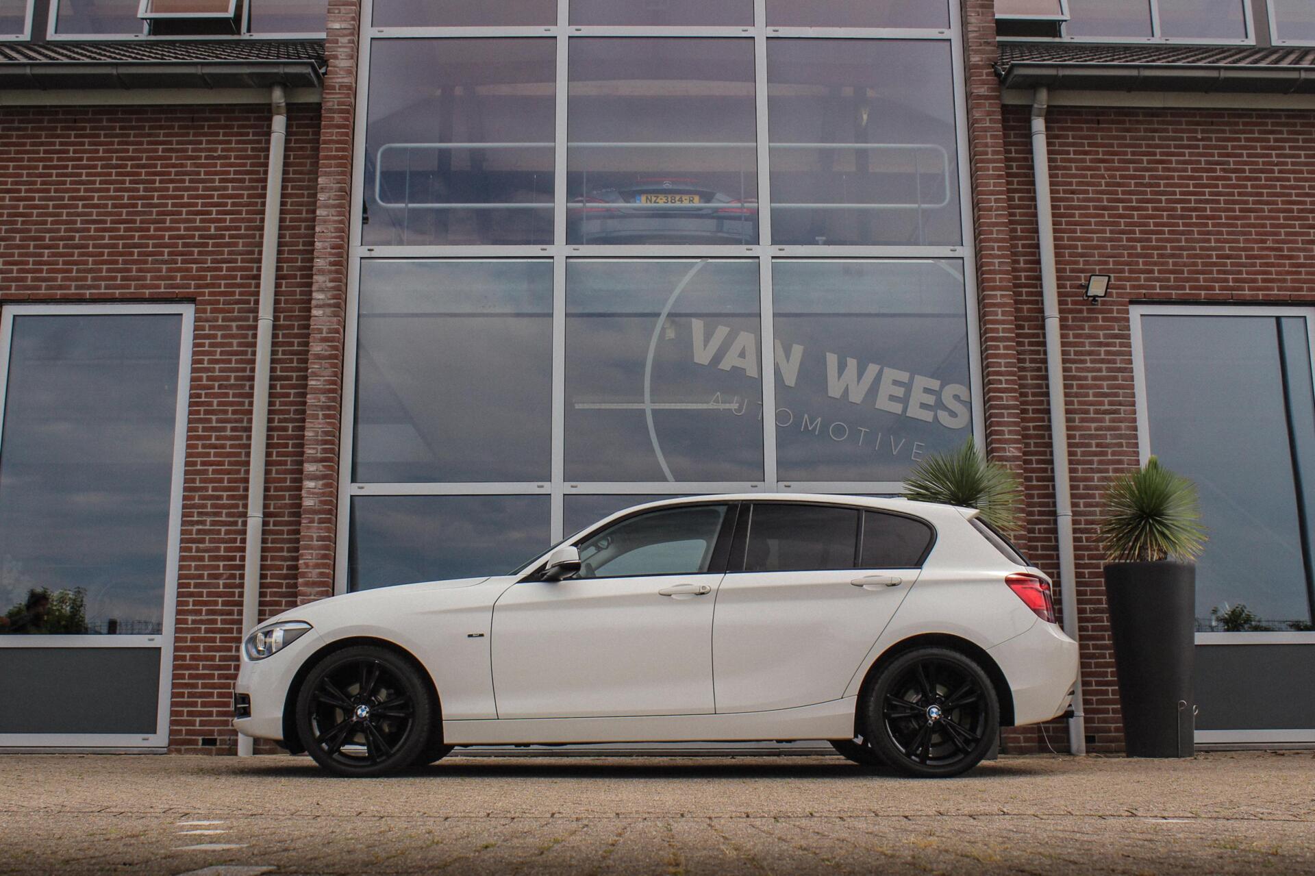 Foto van BMW 1er Reihe
