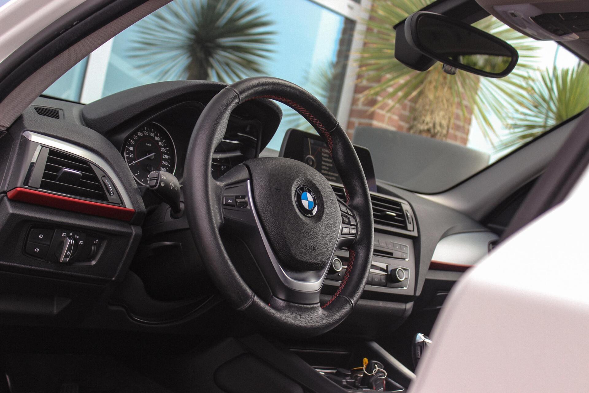 Foto van BMW 1er Reihe