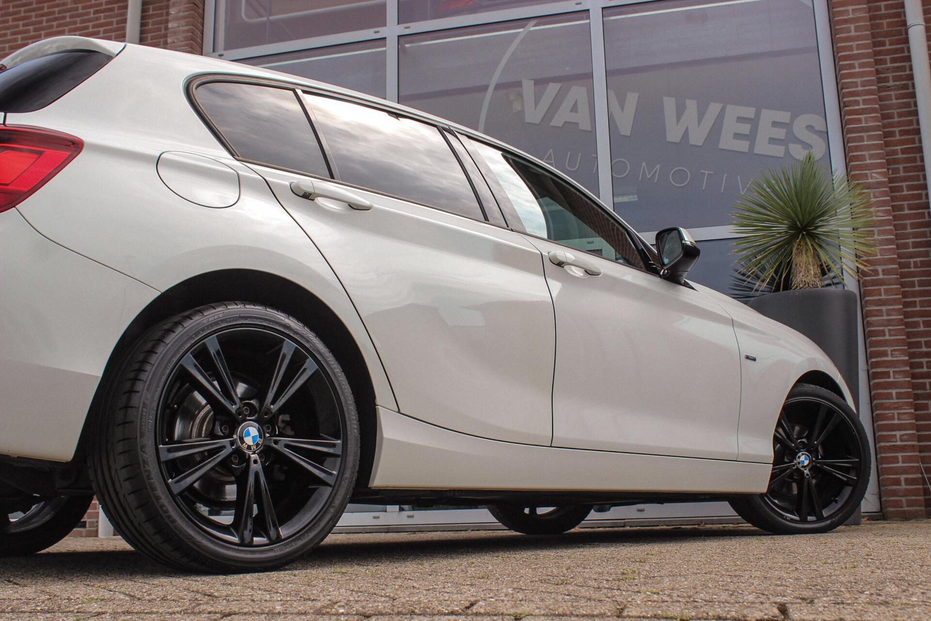 Foto van BMW 1er Reihe