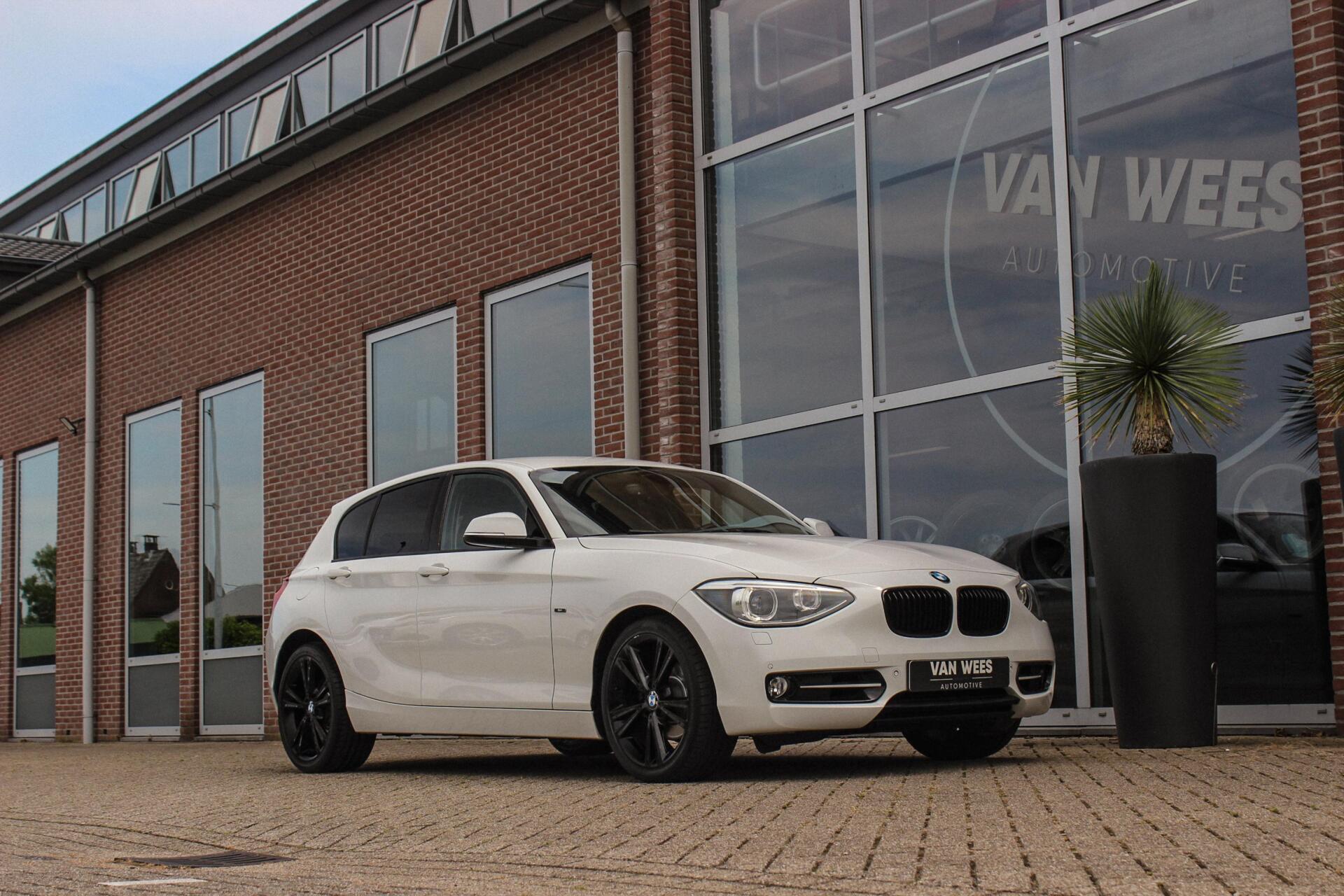 Foto van BMW 1er Reihe