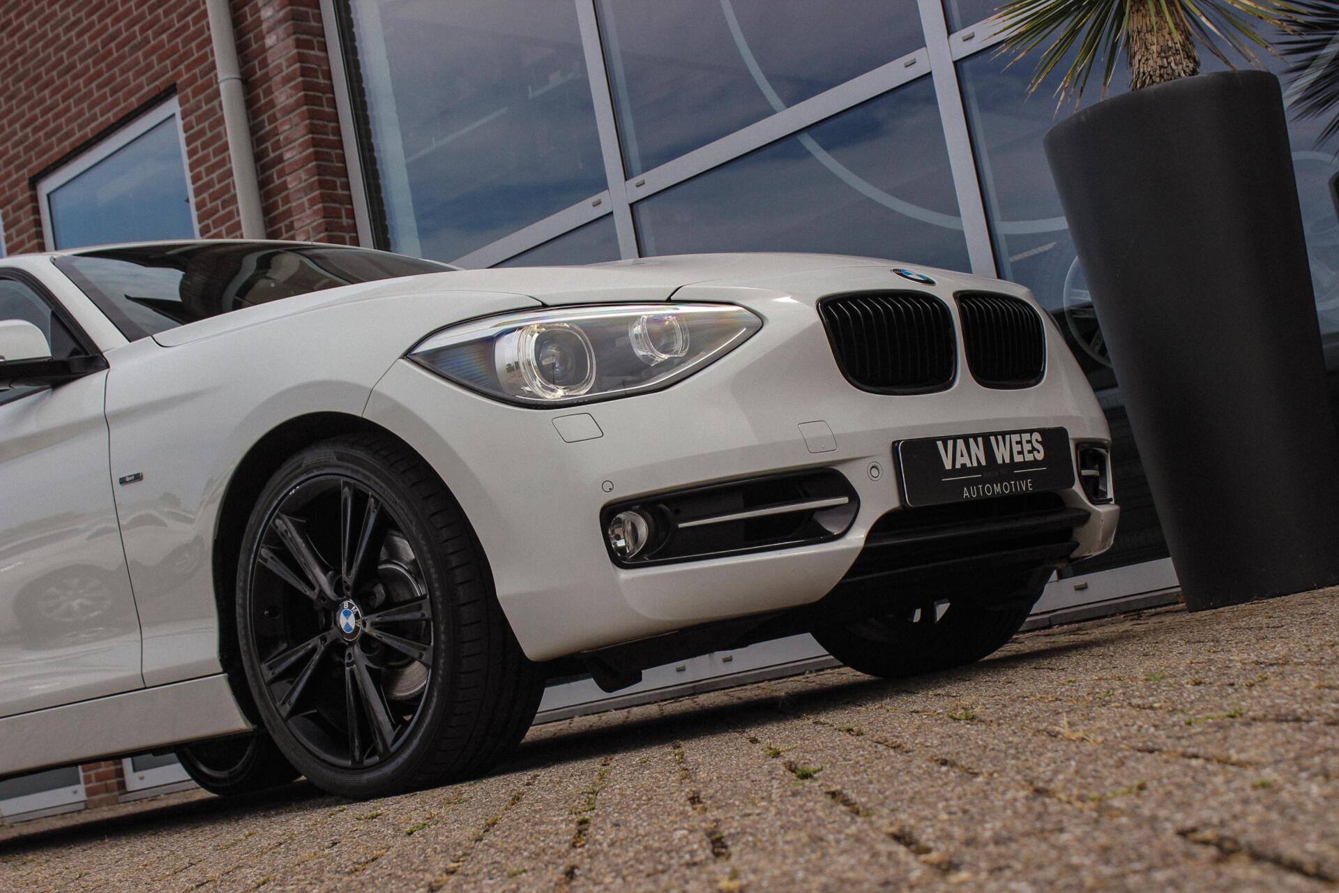 Foto van BMW 1er Reihe