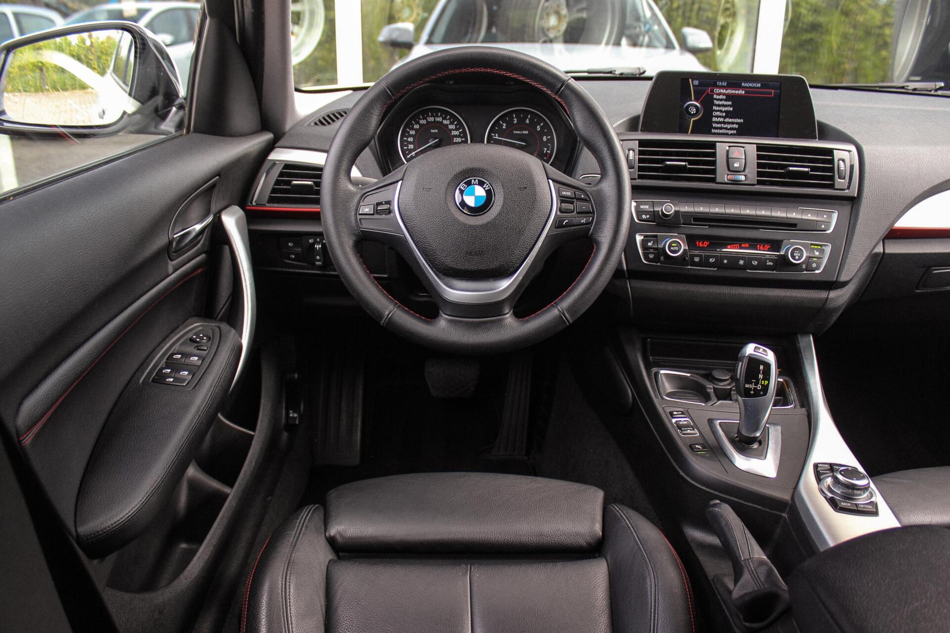 Foto van BMW 1er Reihe