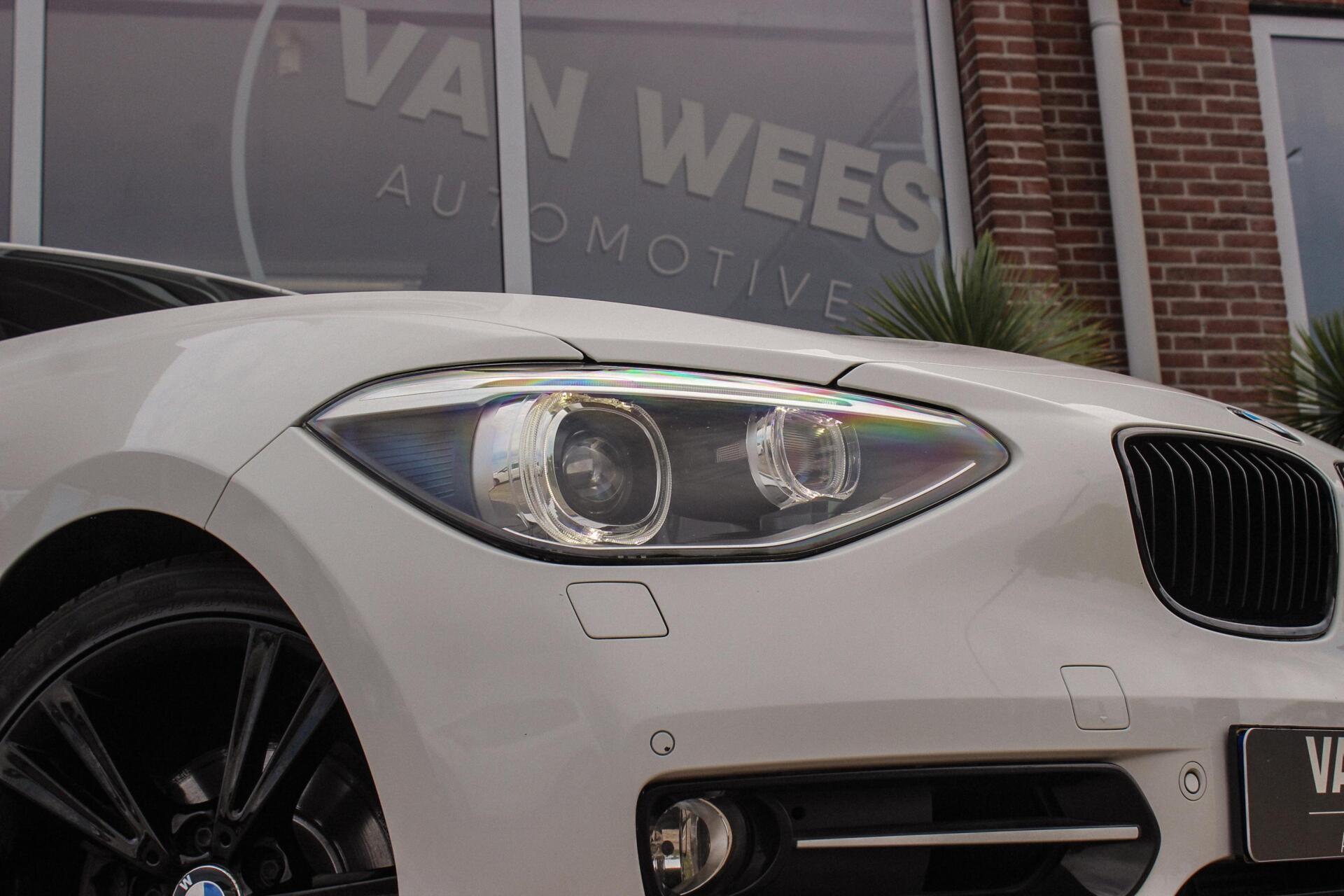 Foto van BMW 1er Reihe