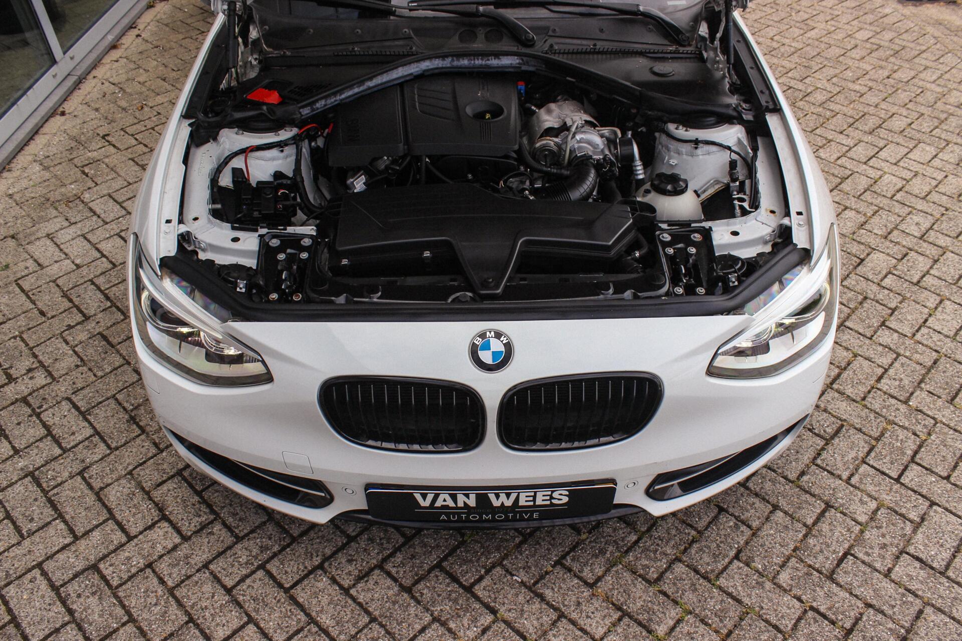 Foto van BMW 1er Reihe