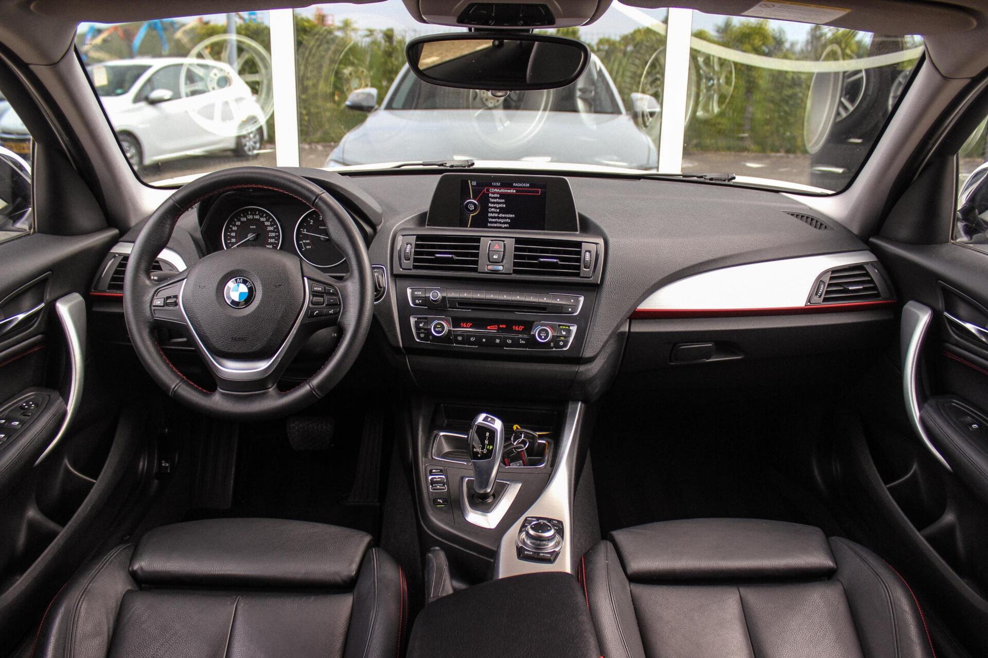 Foto van BMW 1er Reihe