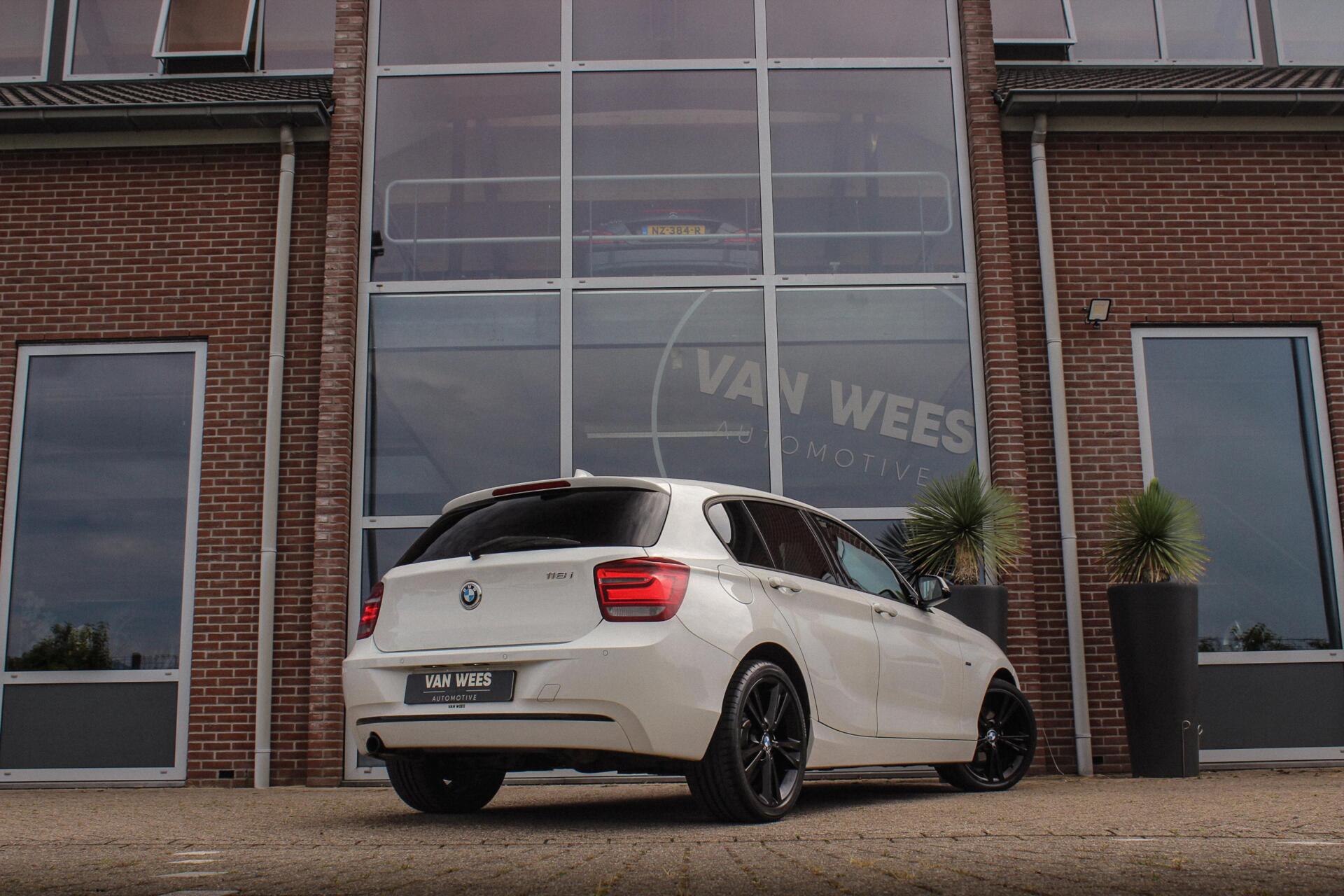 Foto van BMW 1er Reihe