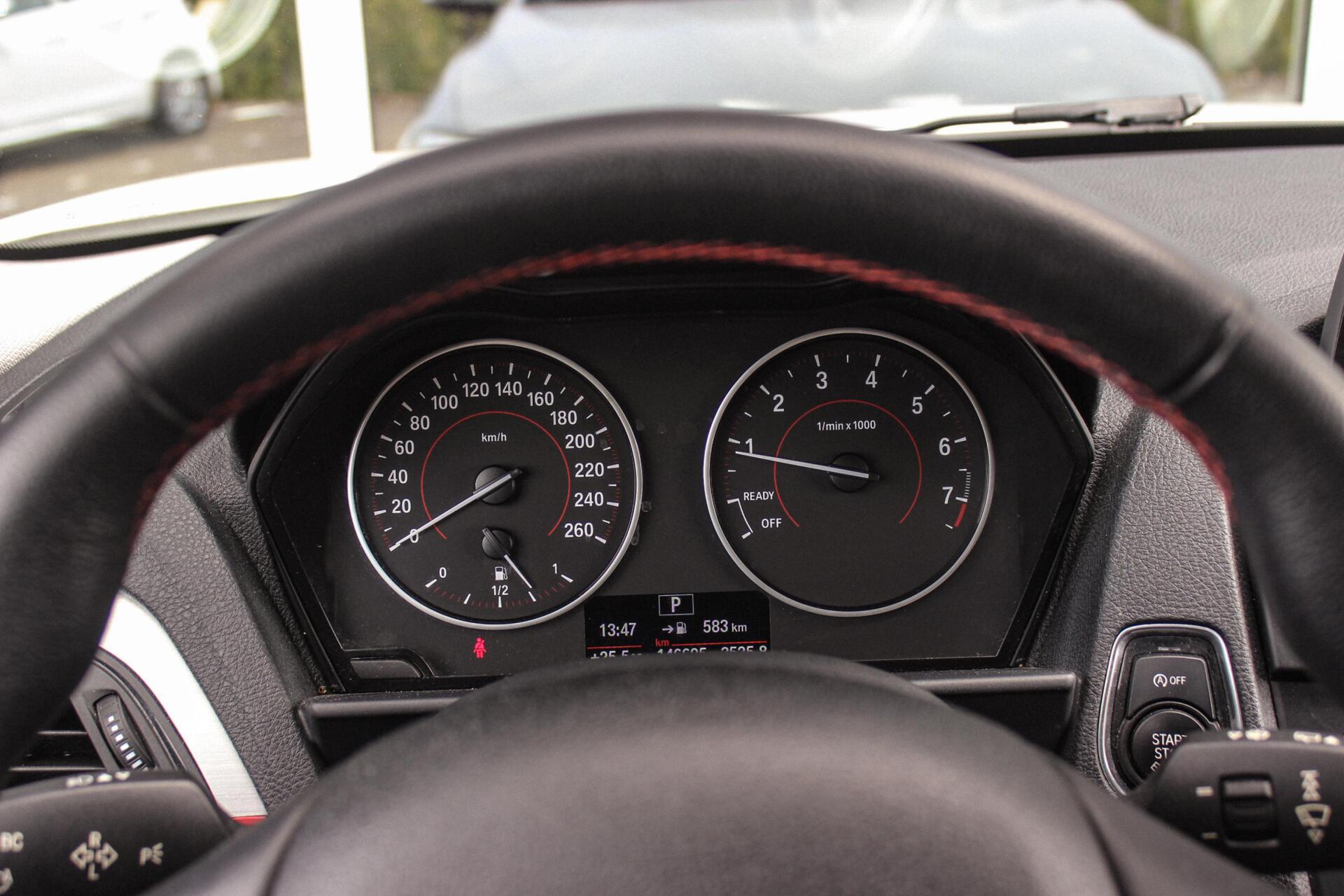 Foto van BMW 1er Reihe