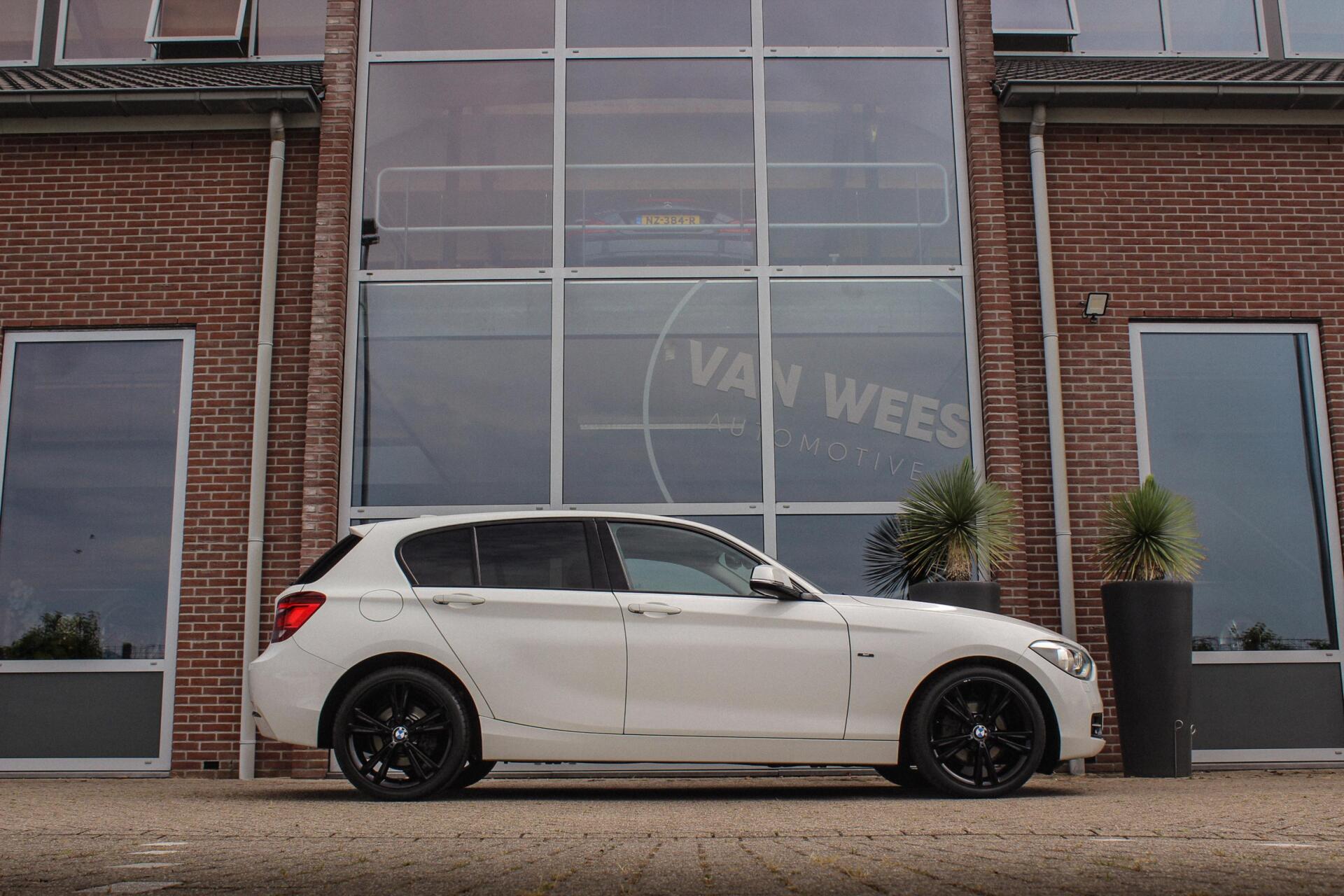 Foto van BMW 1er Reihe