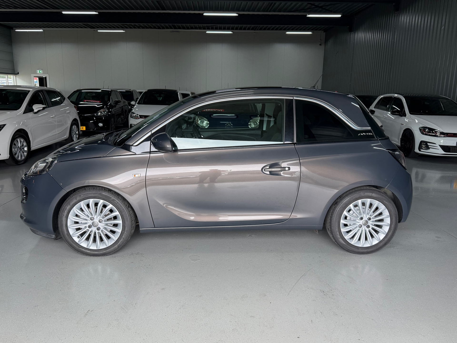 Foto van Opel Adam