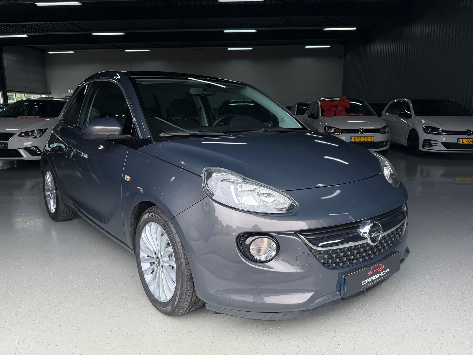 Foto van Opel Adam