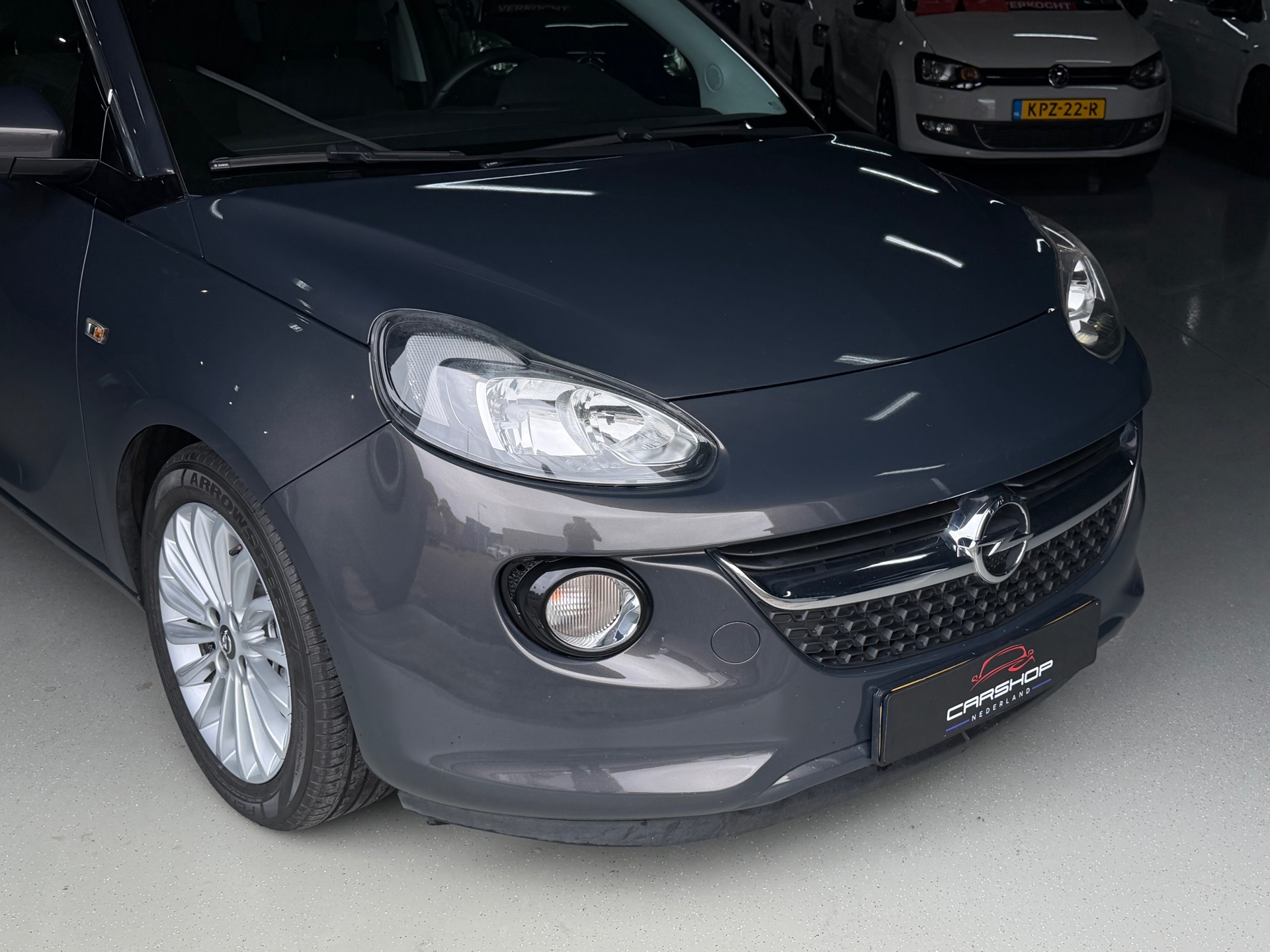 Foto van Opel Adam