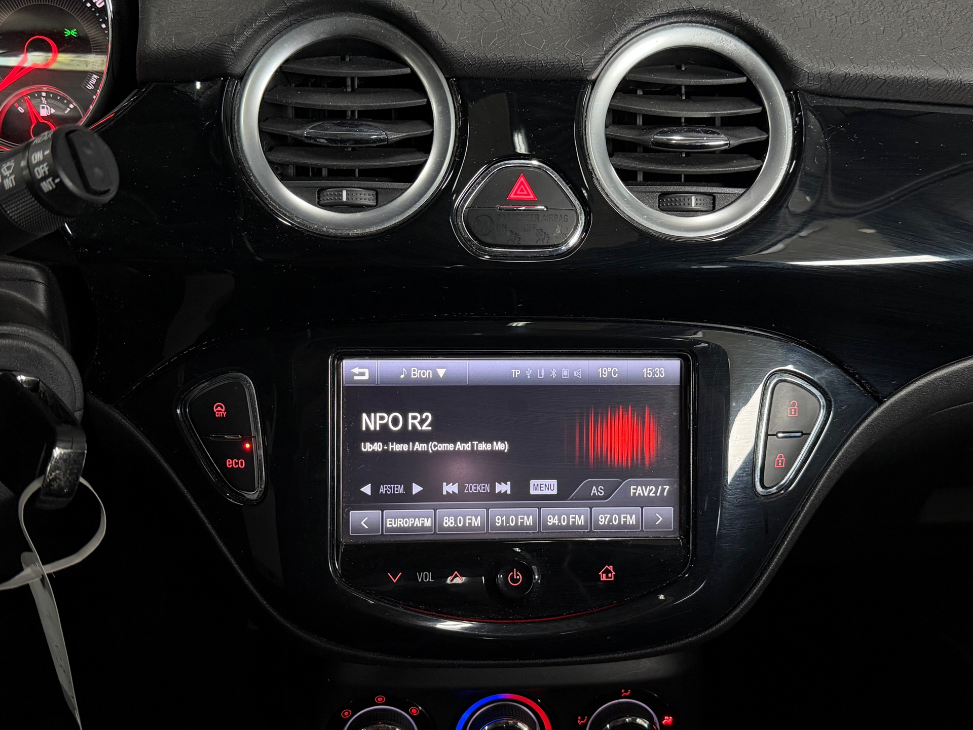 Foto van Opel Adam