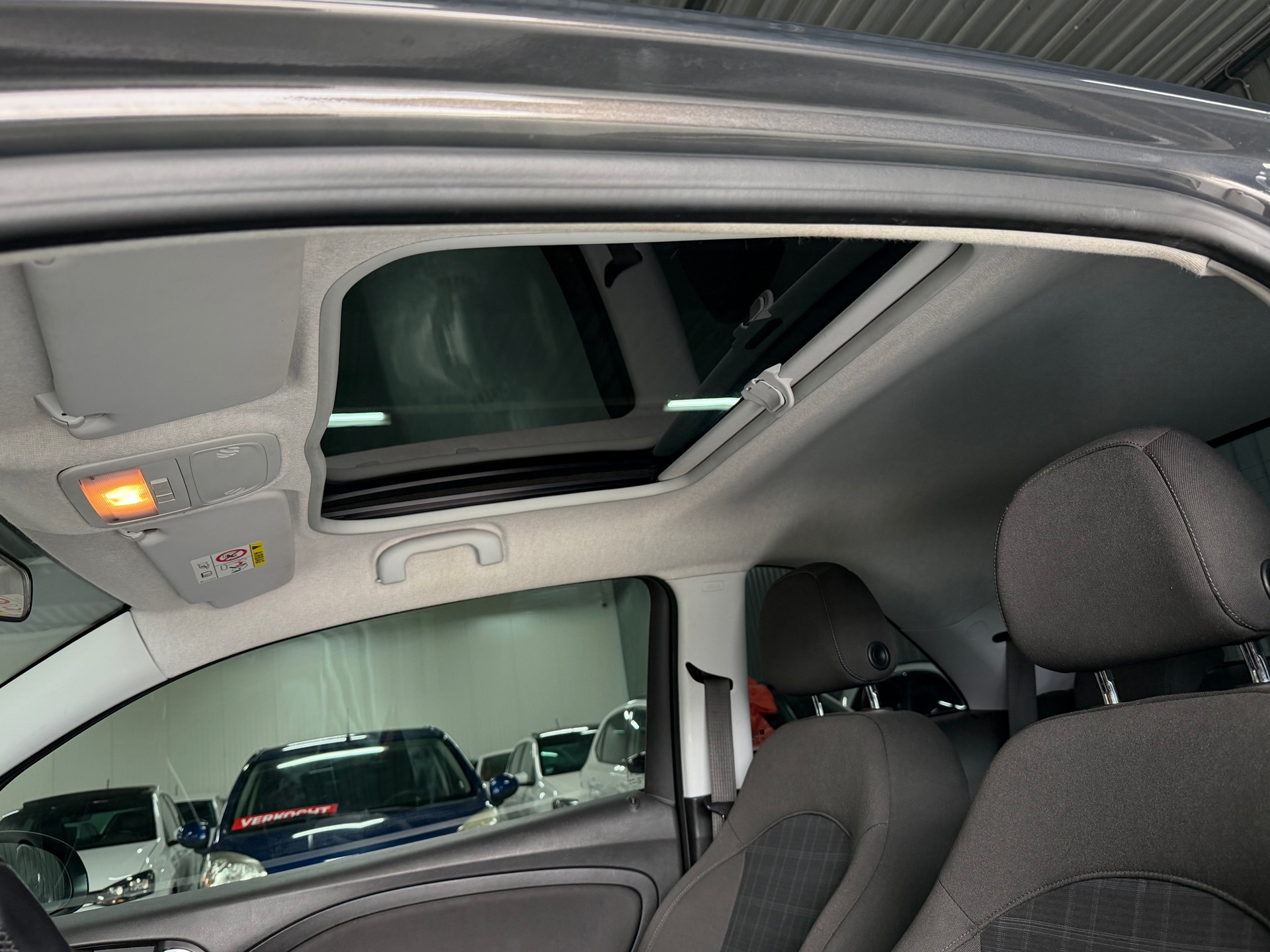 Foto van Opel Adam