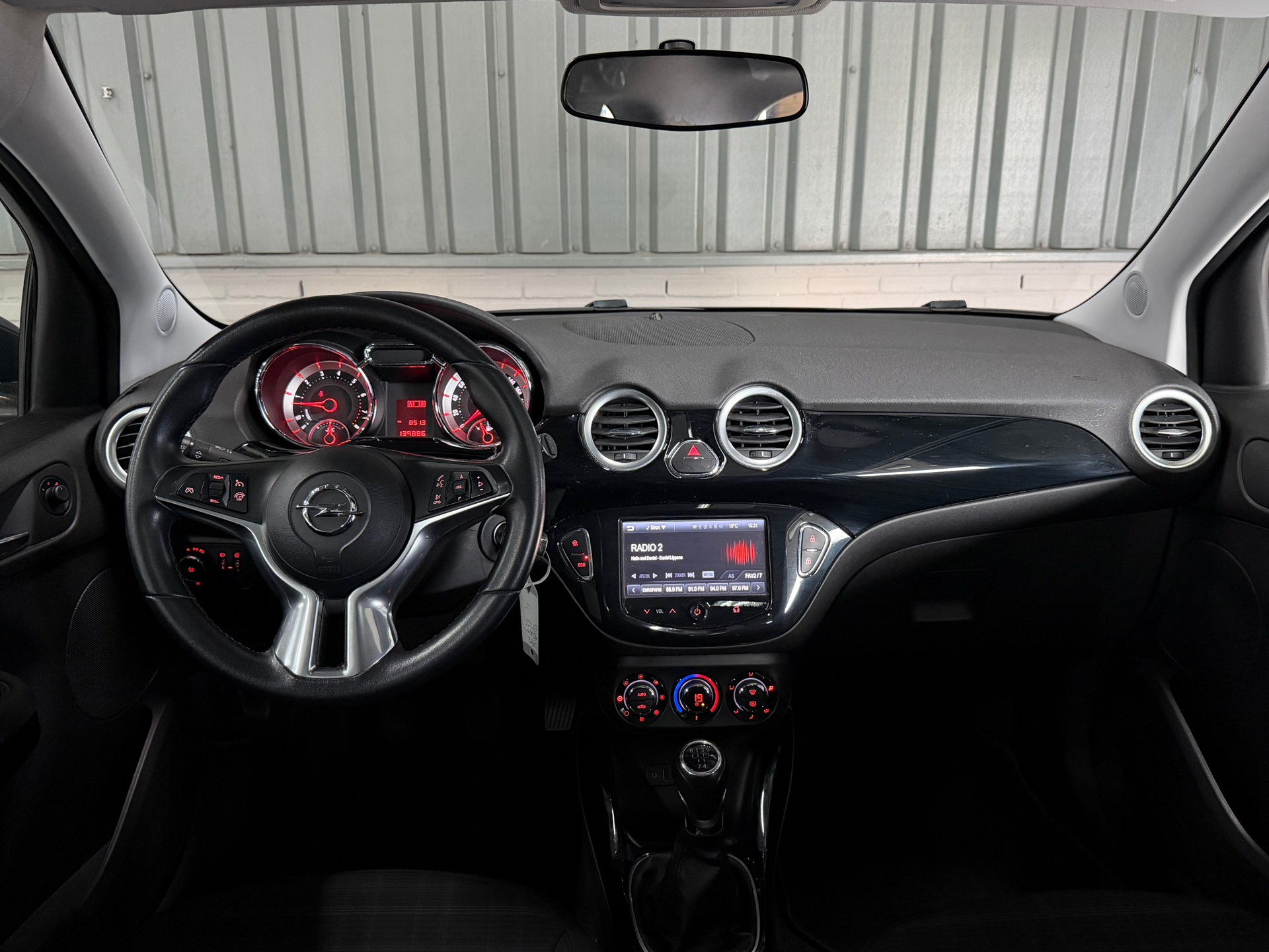 Foto van Opel Adam