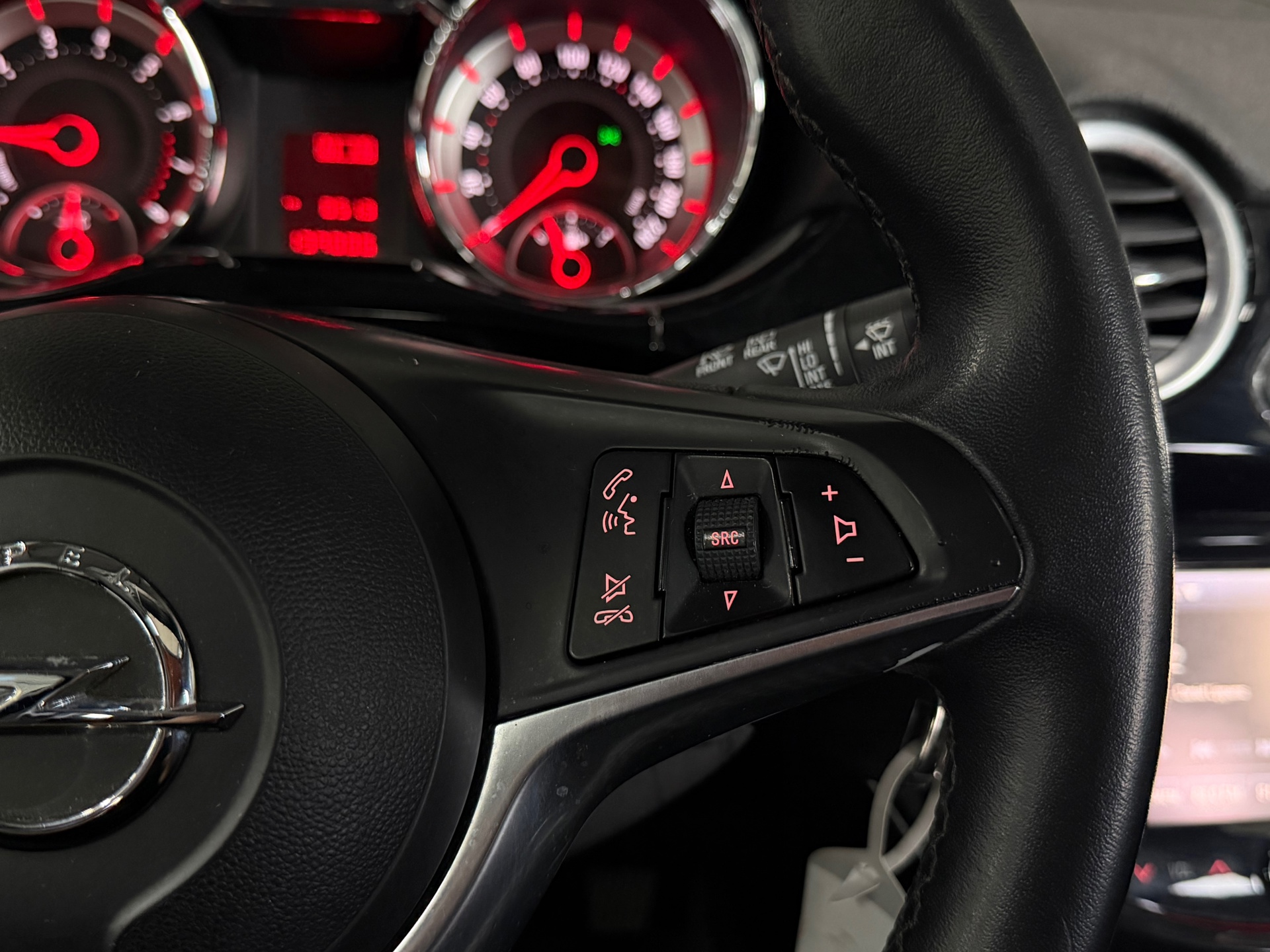 Foto van Opel Adam