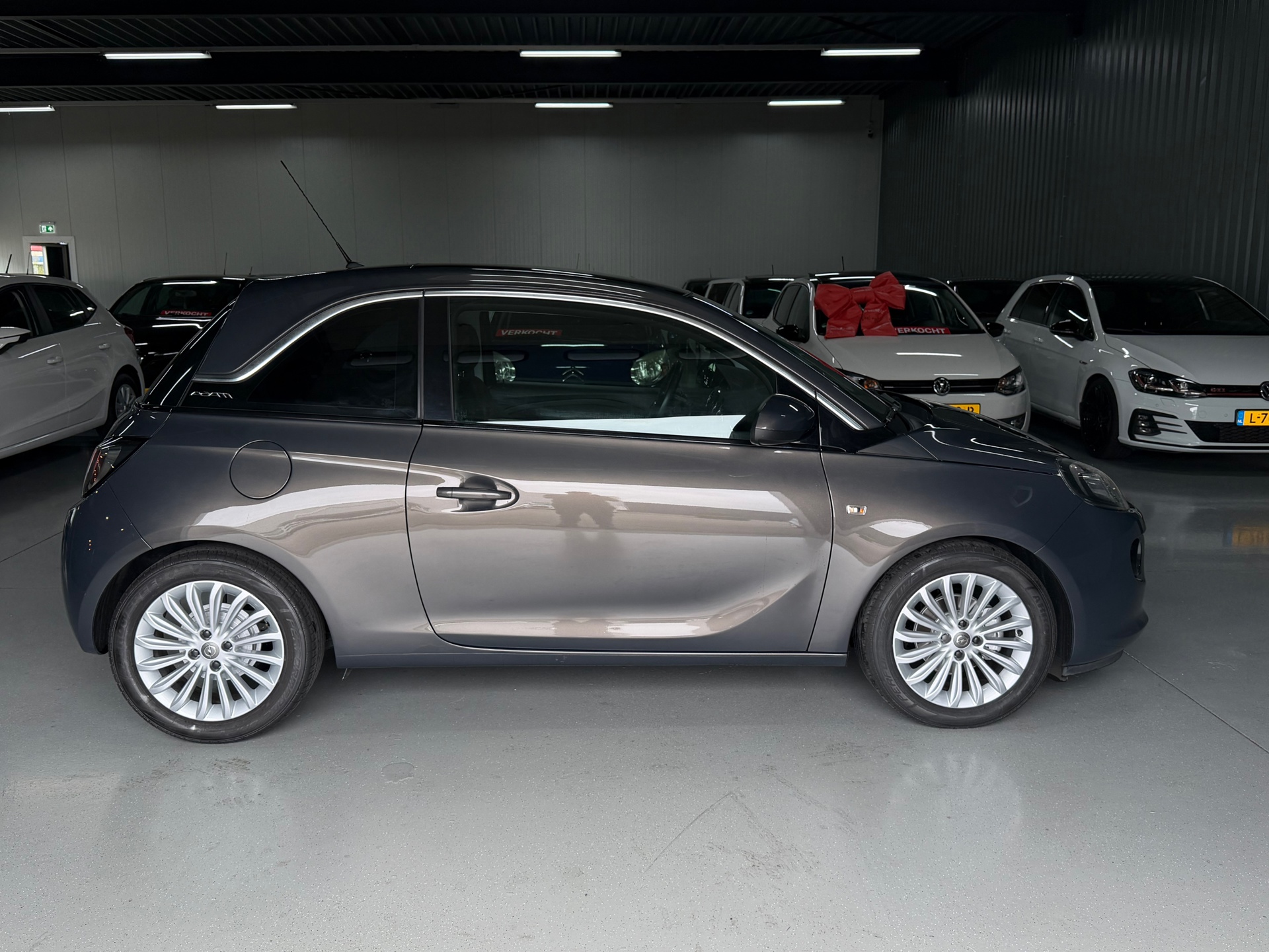 Foto van Opel Adam