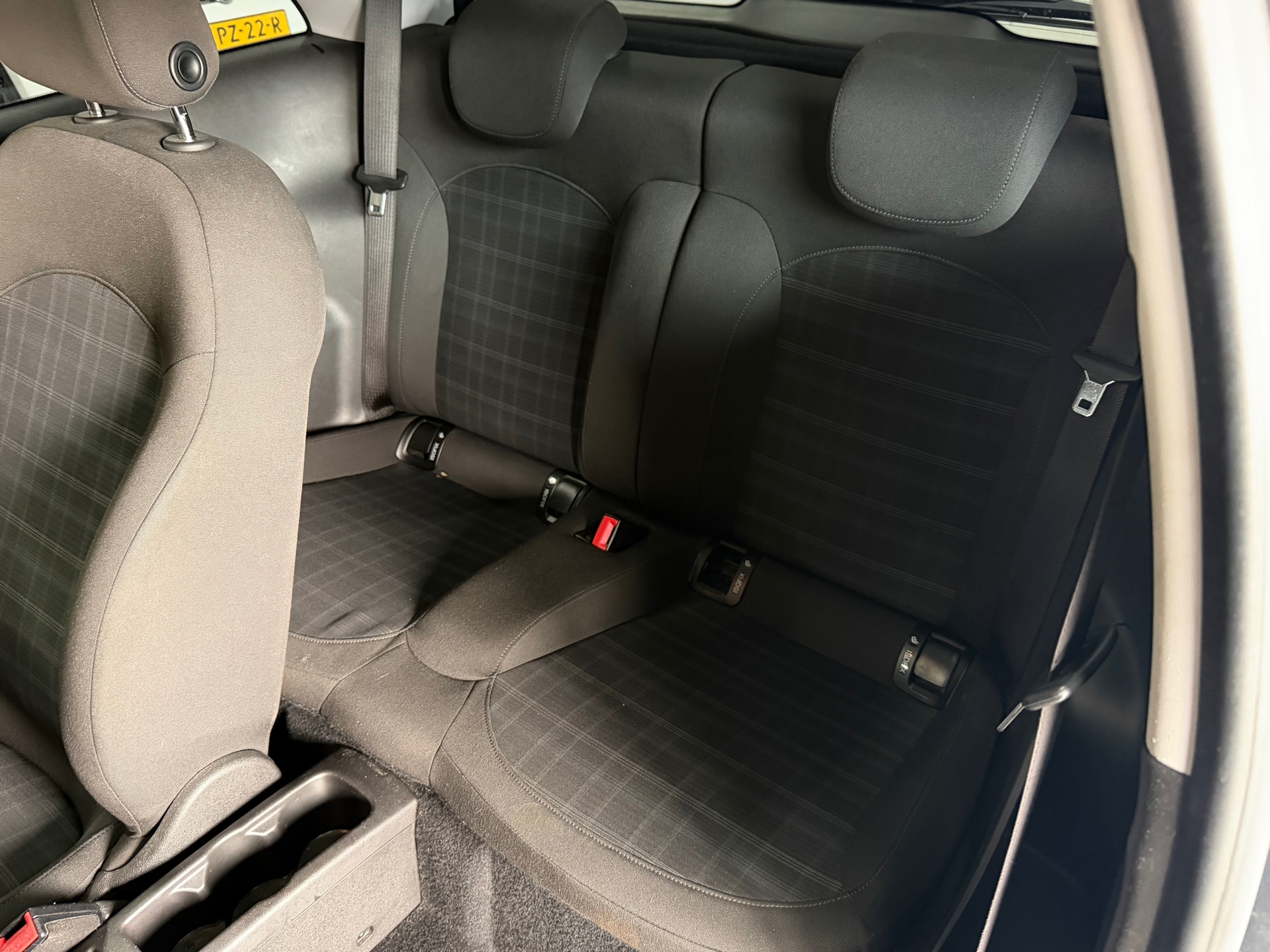 Foto van Opel Adam