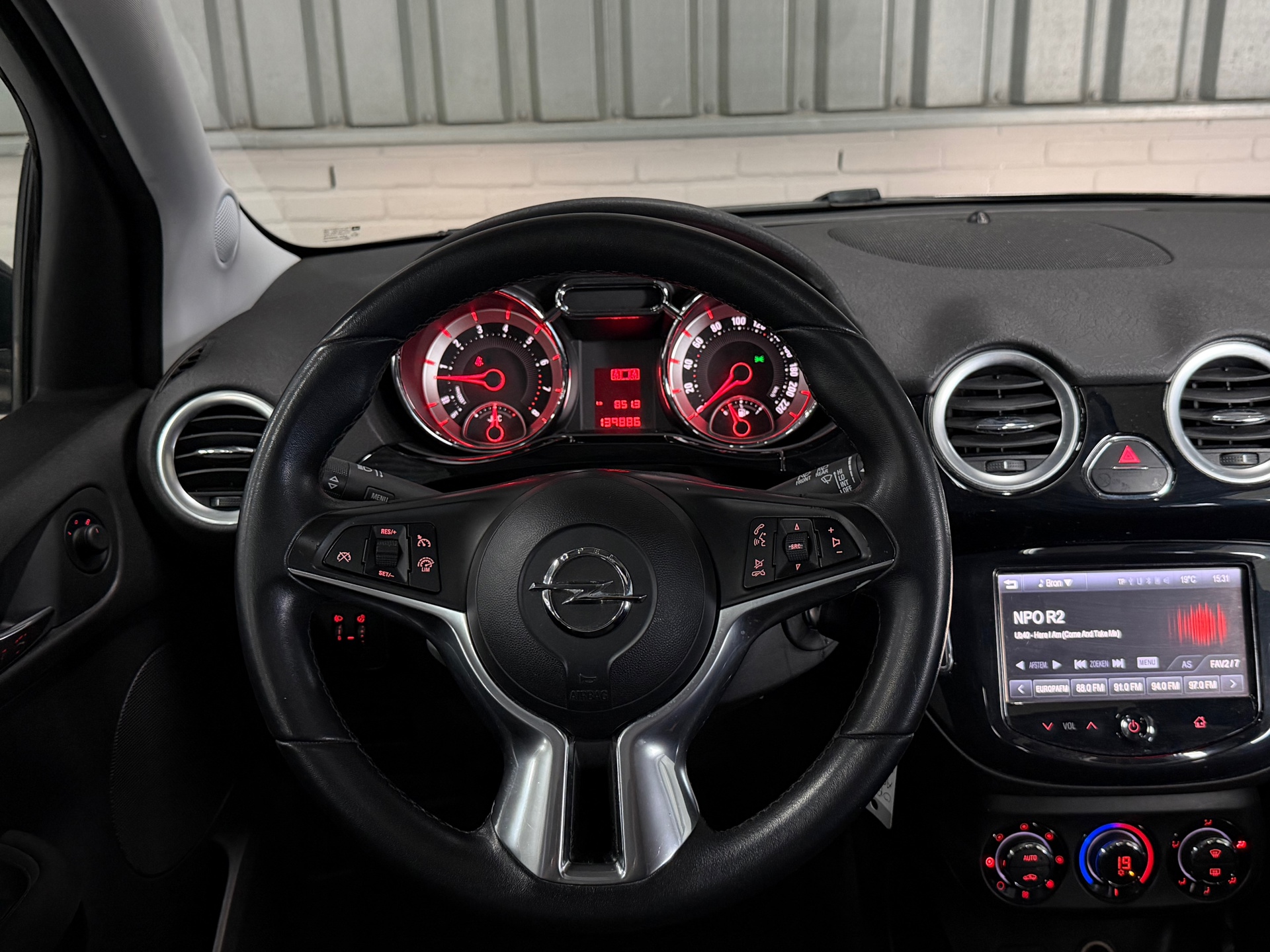 Foto van Opel Adam