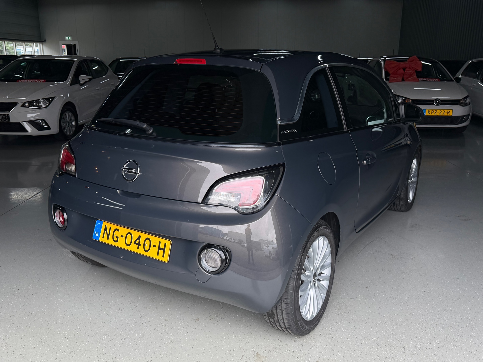 Foto van Opel Adam