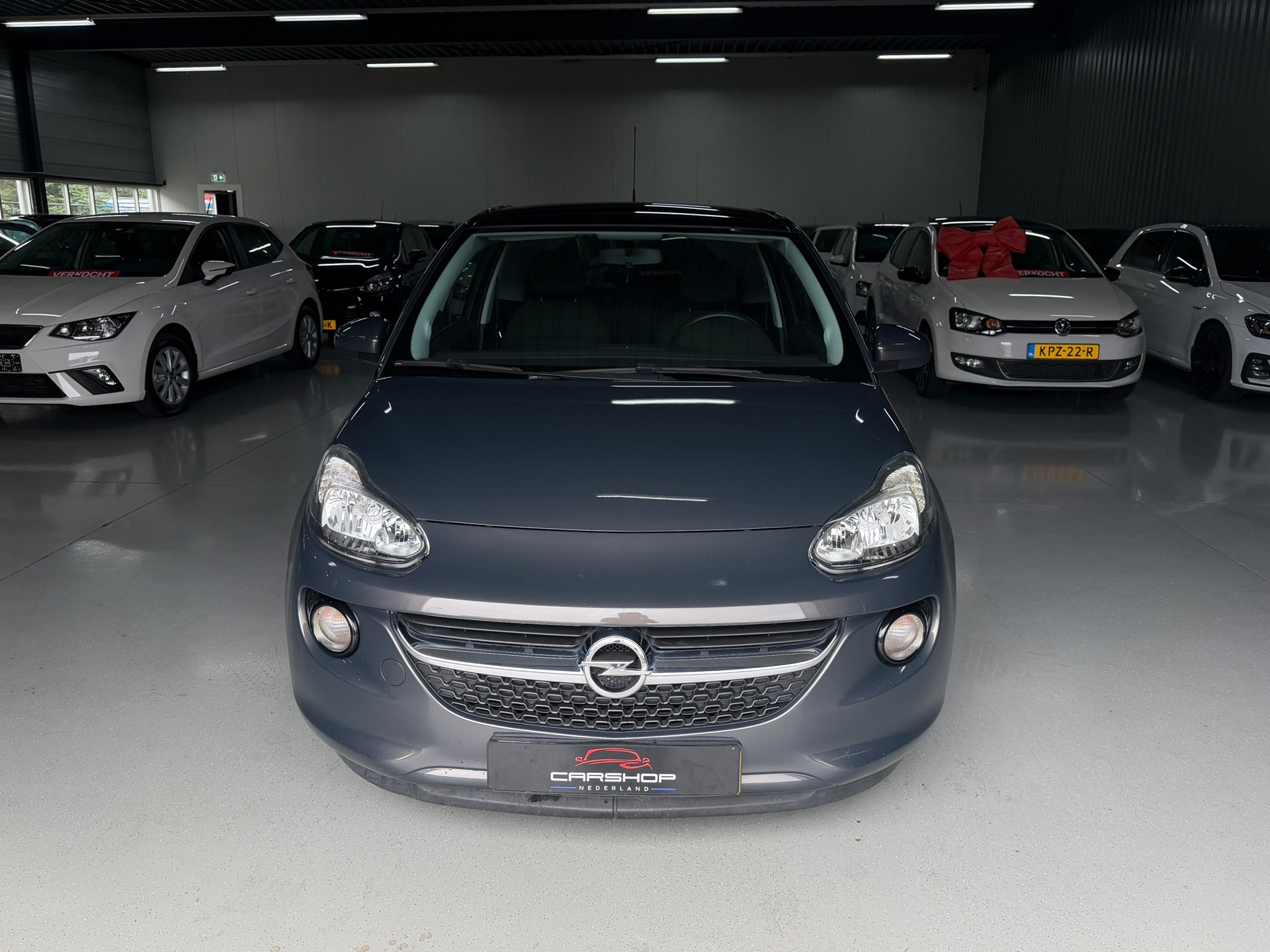 Foto van Opel Adam