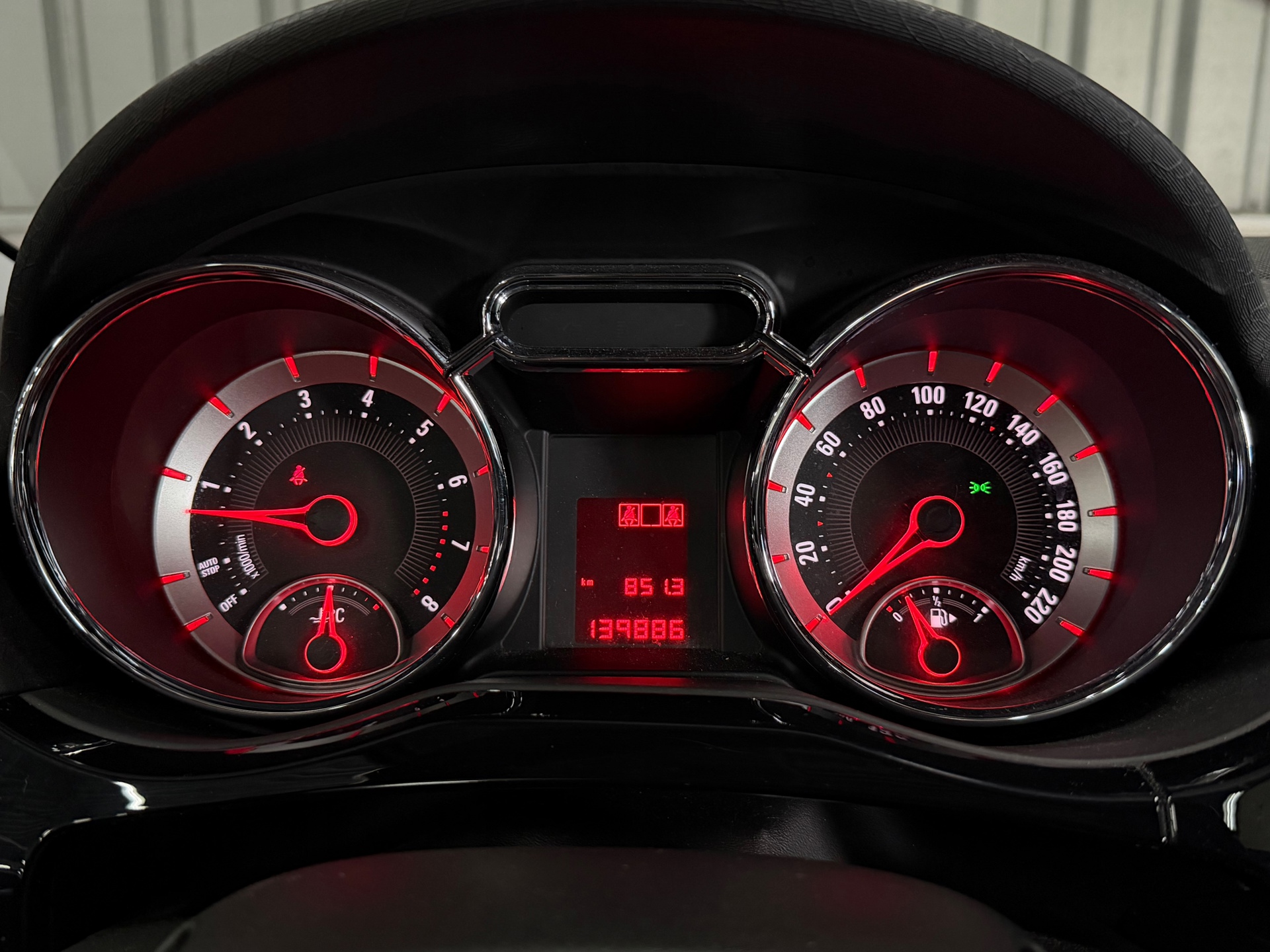 Foto van Opel Adam