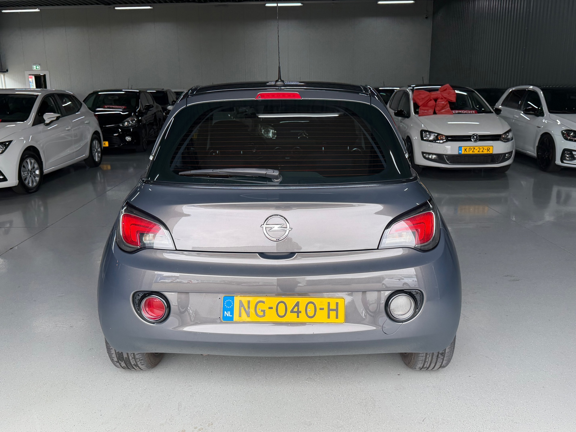 Foto van Opel Adam