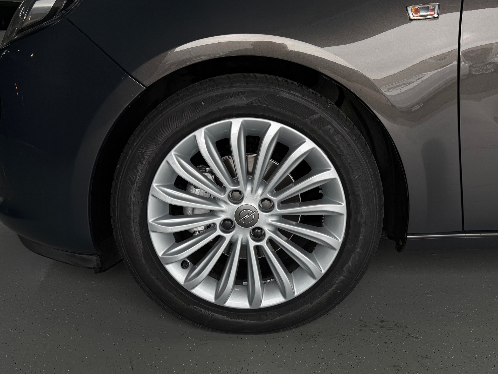 Foto van Opel Adam