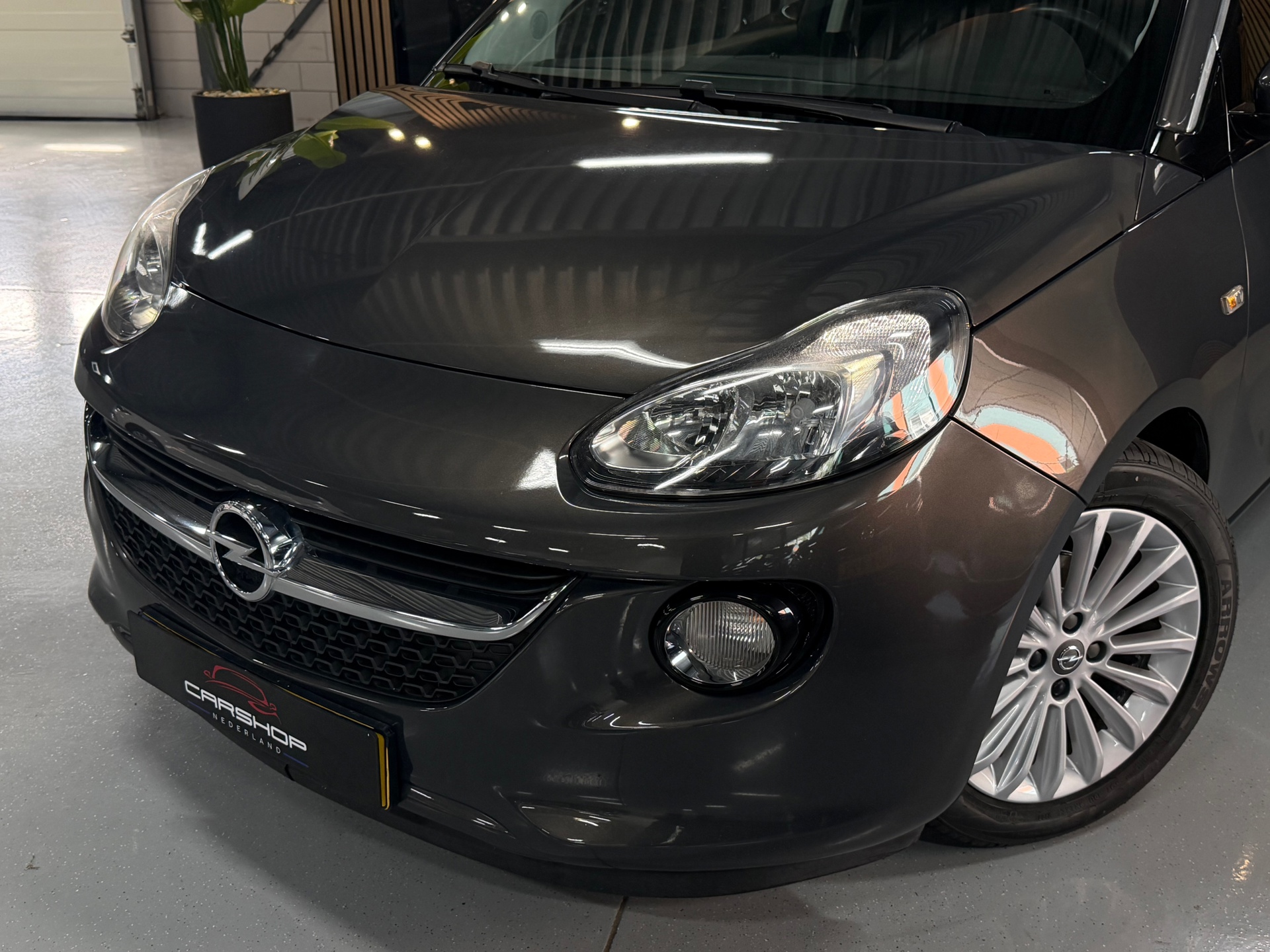 Foto van Opel Adam