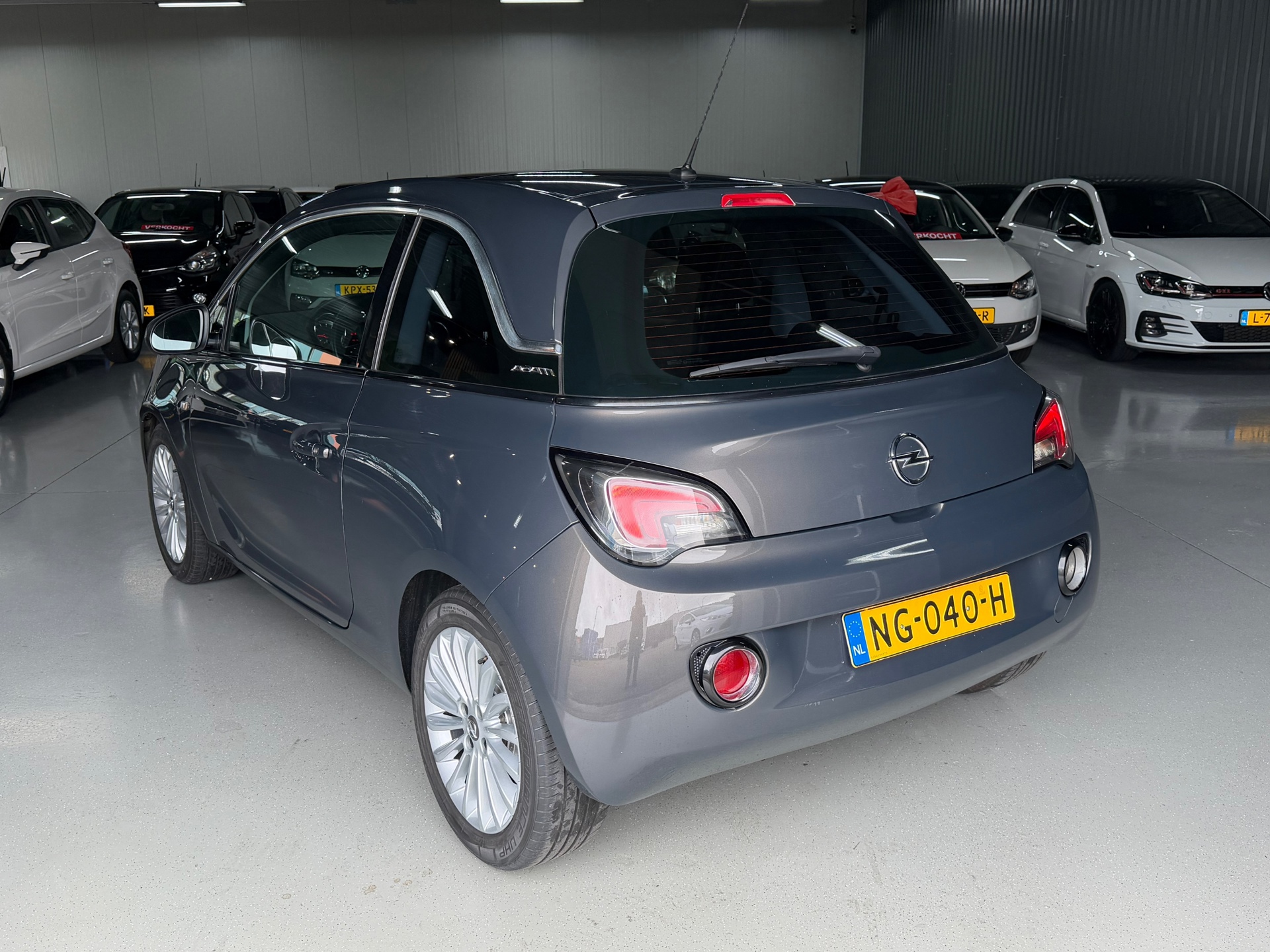 Foto van Opel Adam