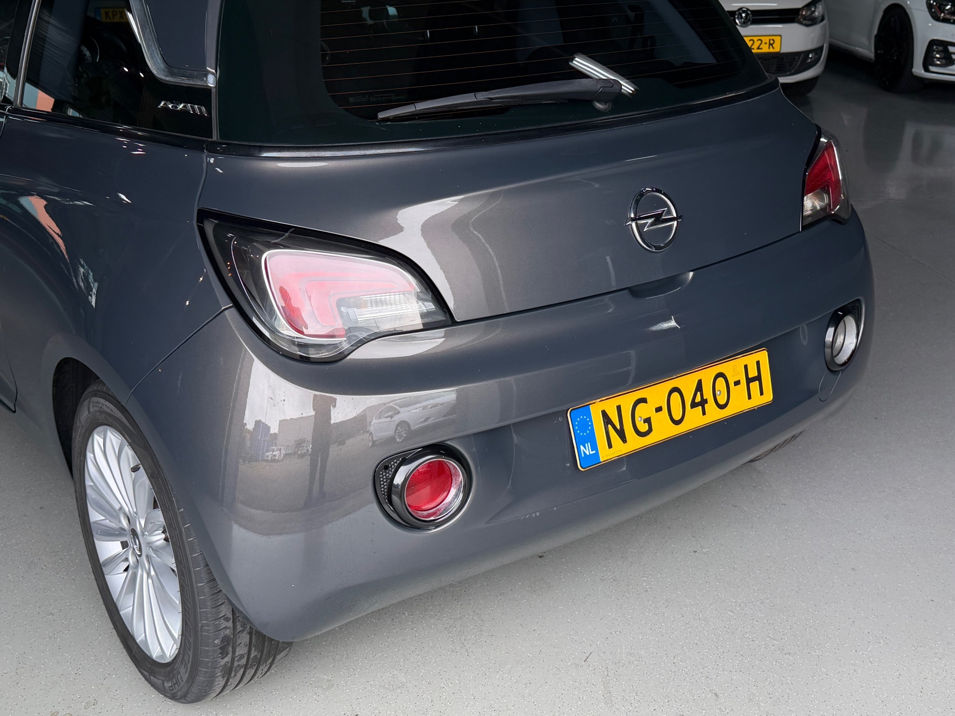Foto van Opel Adam