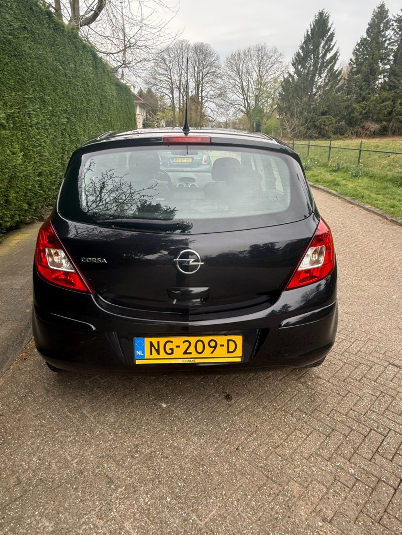 Foto van Opel Corsa